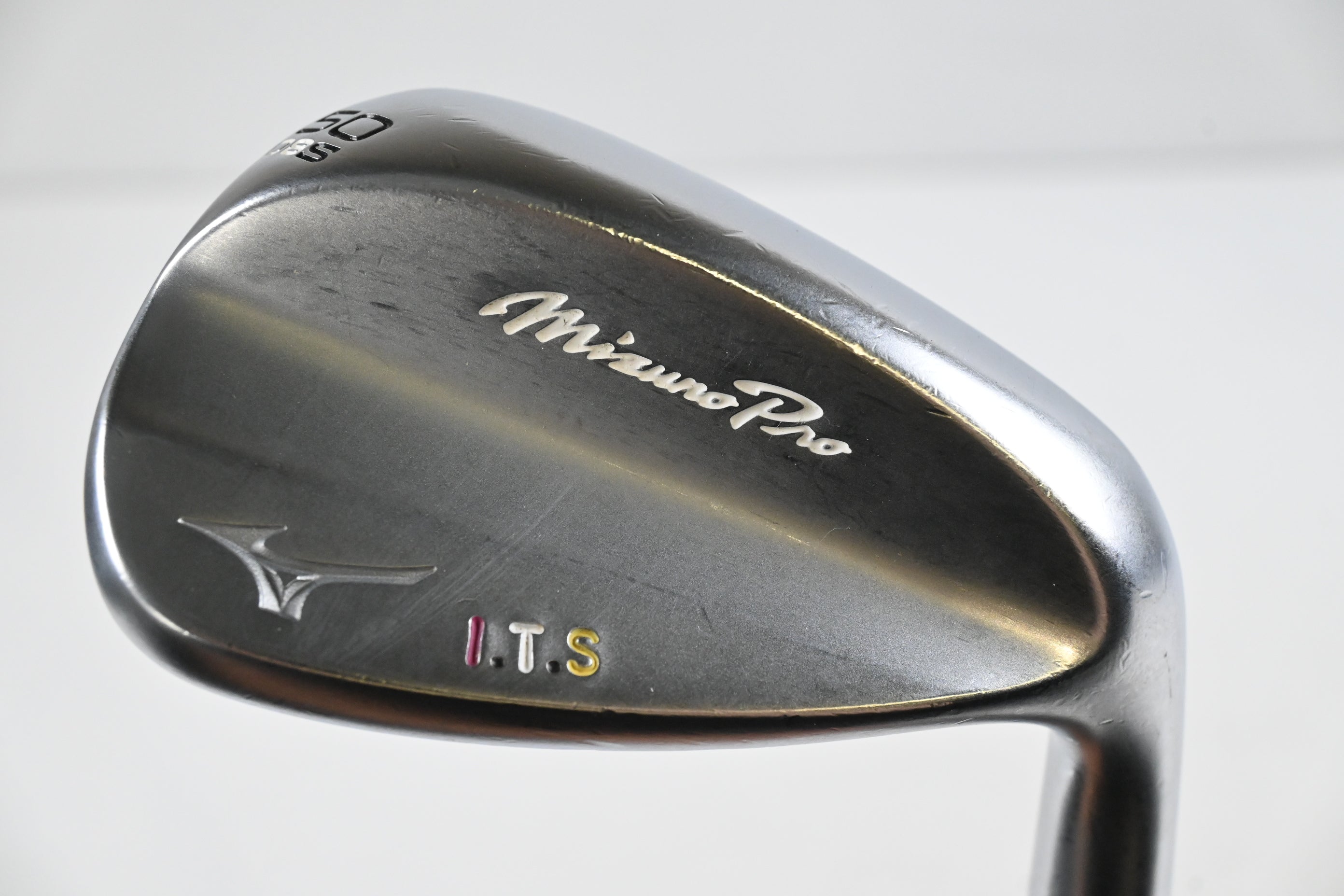 Mizuno Pro T-1 Gap Wedge / 50 Degree / Regular Flex KBS $-Taper Lite Shaft