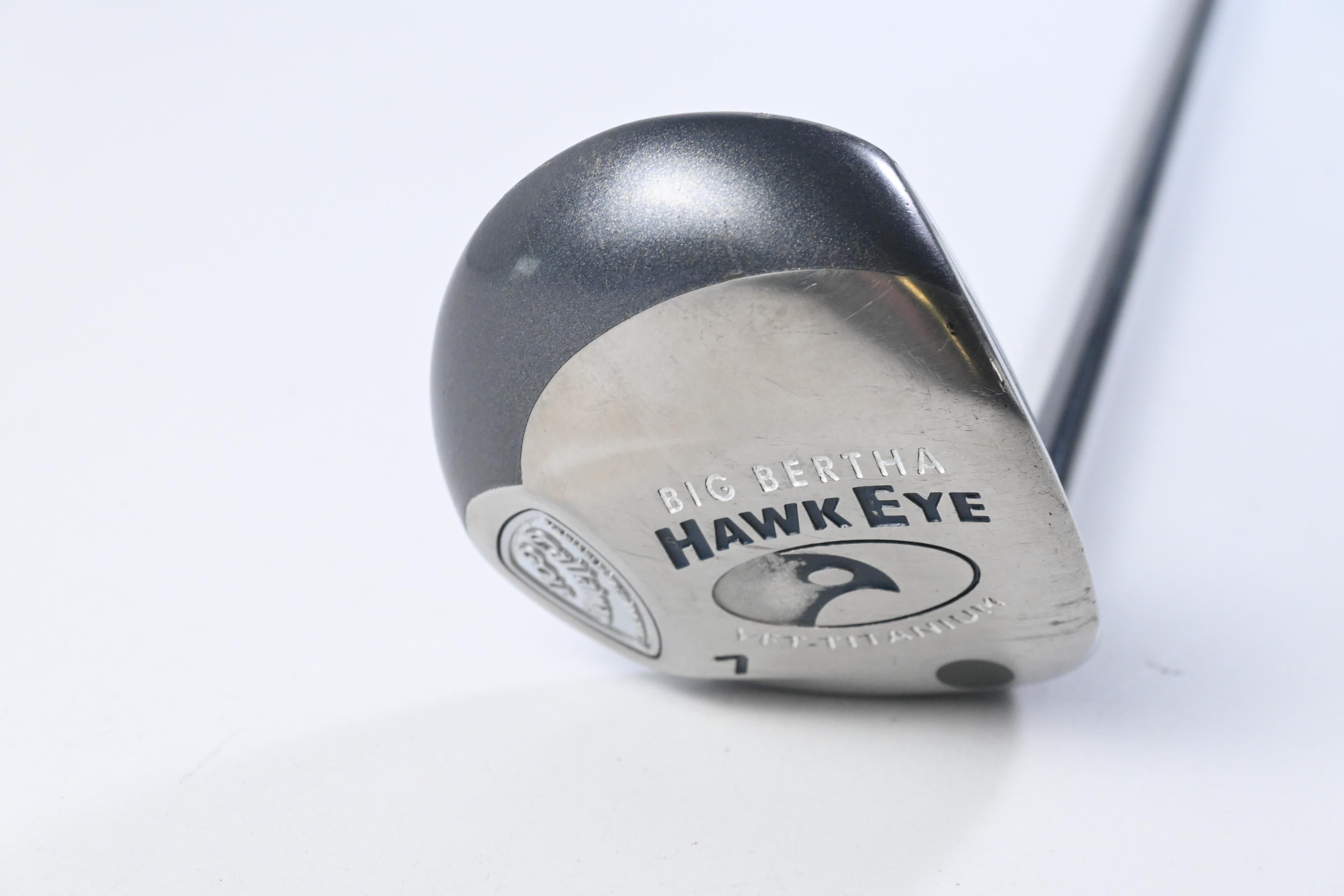 Callaway Hawk Eye VFT #7 Wood / 21 Degree / Regular Flex System 60 Shaft
