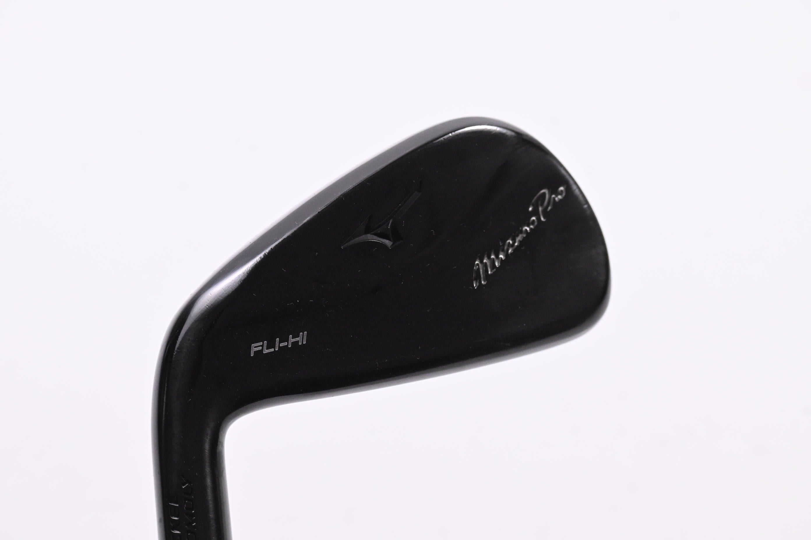 Left Hand Mizuno Pro Fli-Hi 2024 #2 Iron / 16.5 Degree / Stiff Flex UST LIN-Q 75