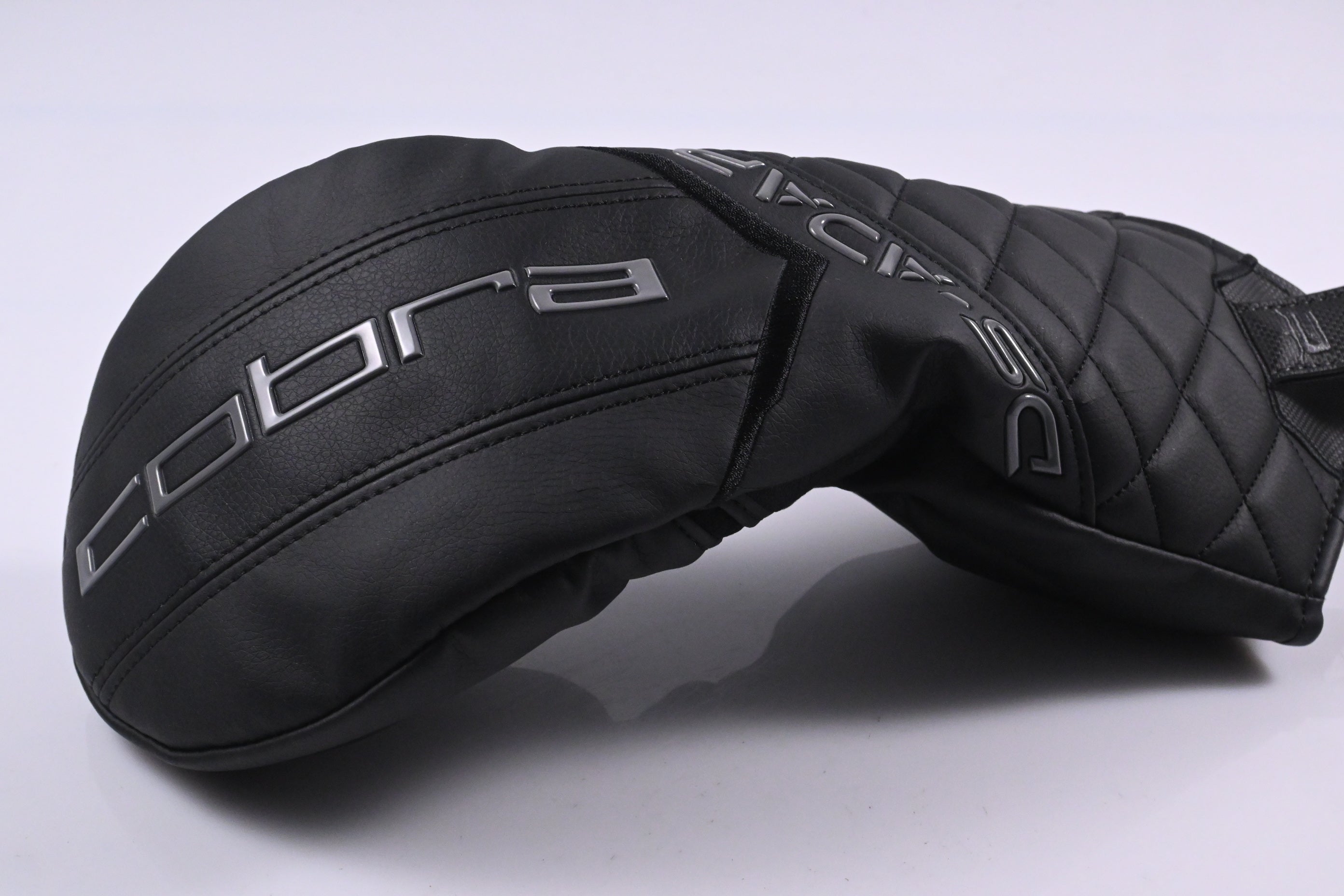 Cobra DS-Adapt LS Driver / 9 Degree / X-Flex Denali Black 60 Shaft