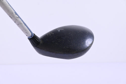 Ladies Callaway Steelhead III #7 Wood / 21 Degree / Ladies Flex Callaway System