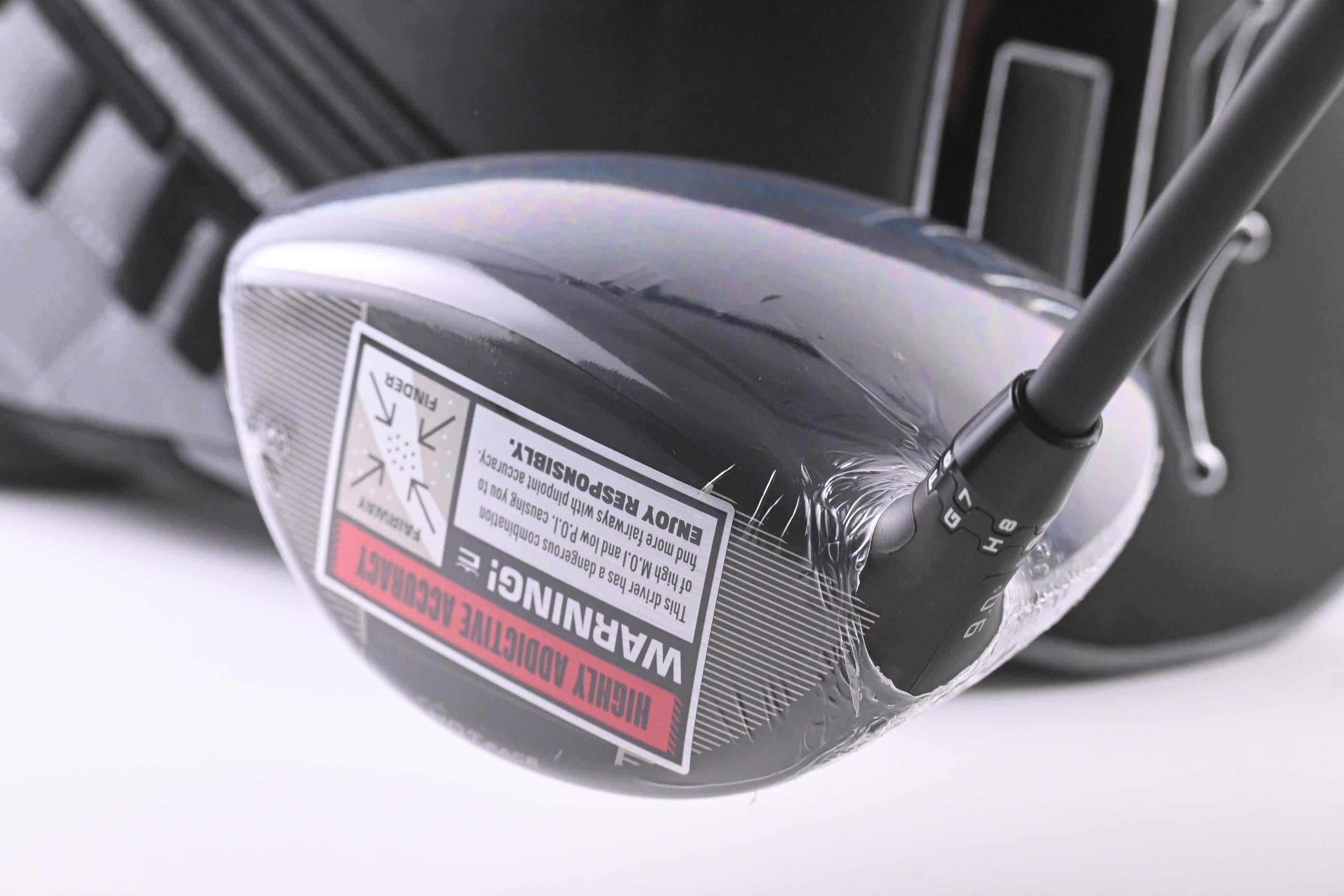 Cobra OPTM X Driver / 9 Degree / Stiff Flex Kai`li Blue 60 Shaft