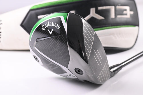 Callaway Elyte Triple Diamond Driver / 9 Degree / X-Flex Tour AD VF-5 Shaft