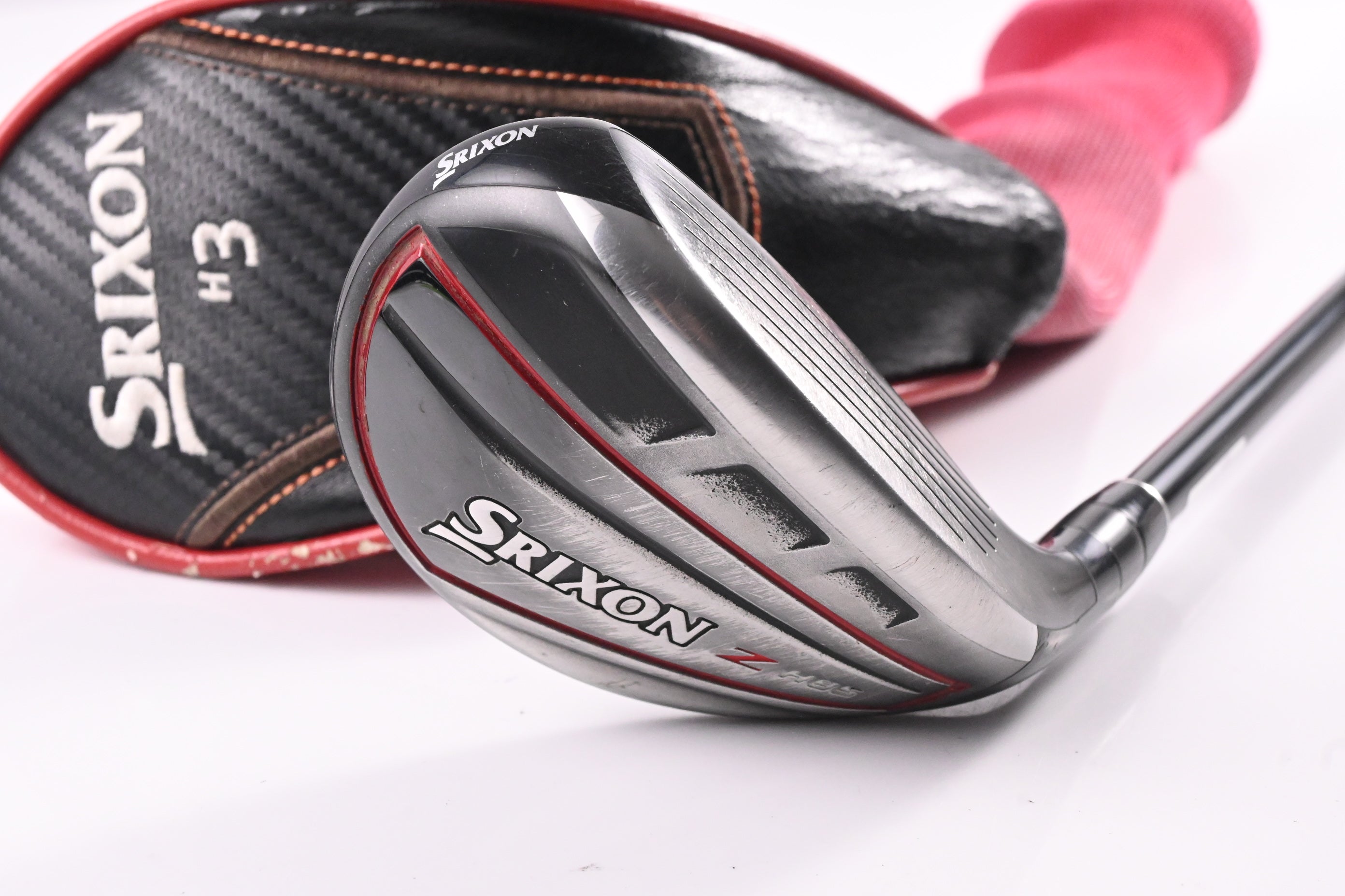 Srixon Z-H85 #3 Hybrid / 19 Degree / Stiff Flex Kuro Kage 70 Shaft