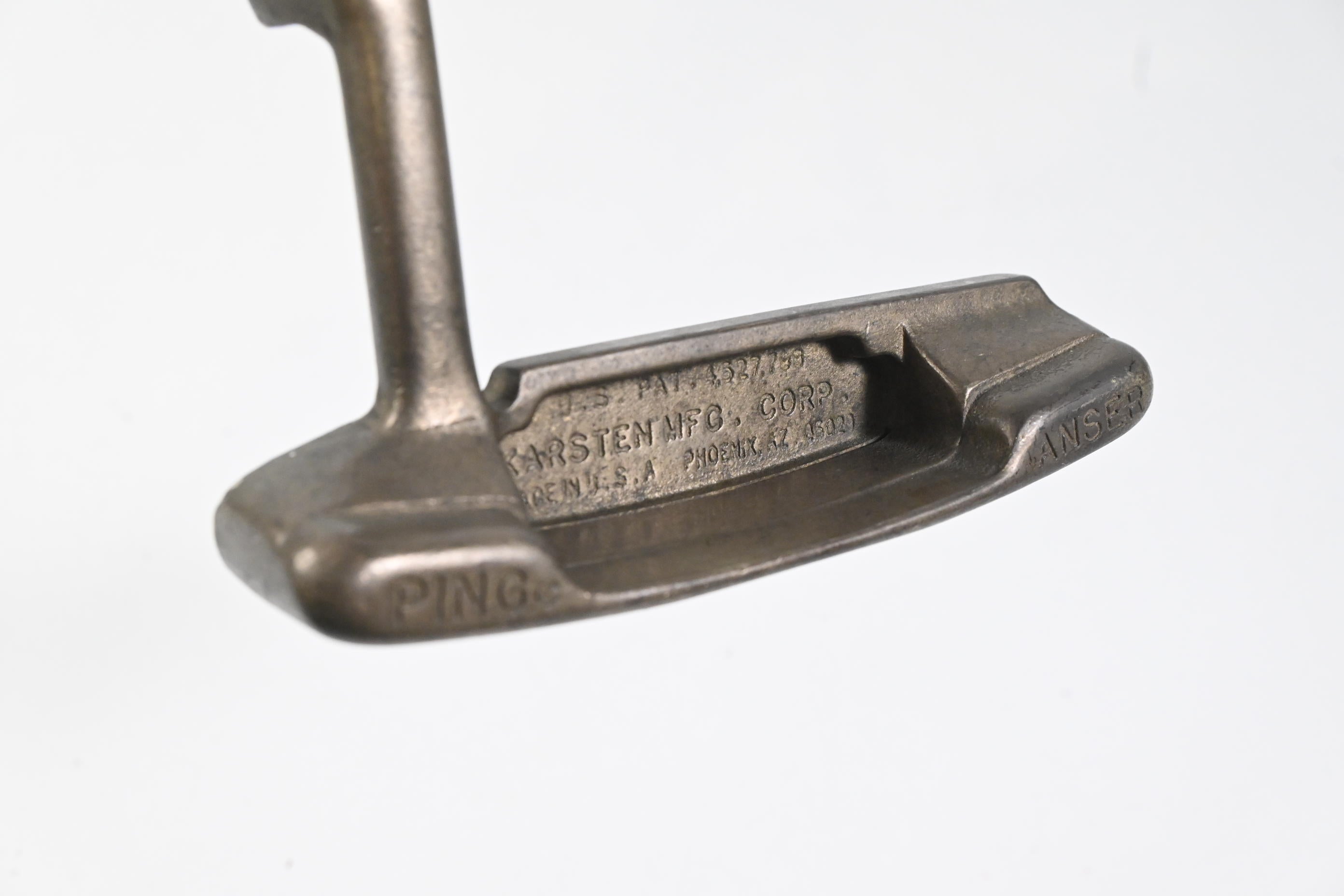 Ping Karsten Original Anser Putter / 36 Inch