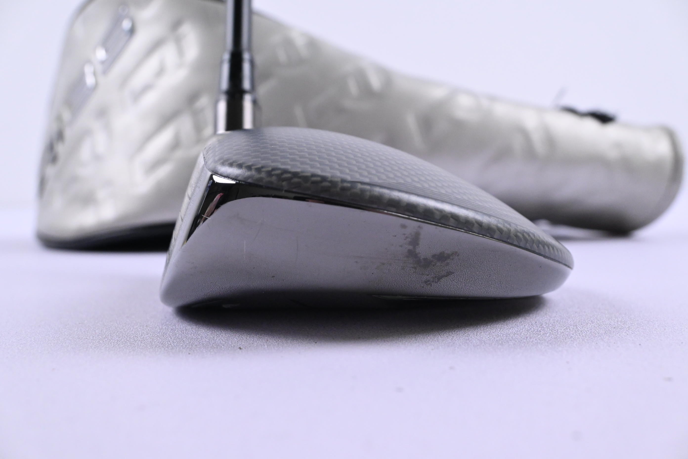 Left Hand Taylormade Qi35 #3 Wood / 15 Degree / Regular Flex Ventus Blue 5 Shaft