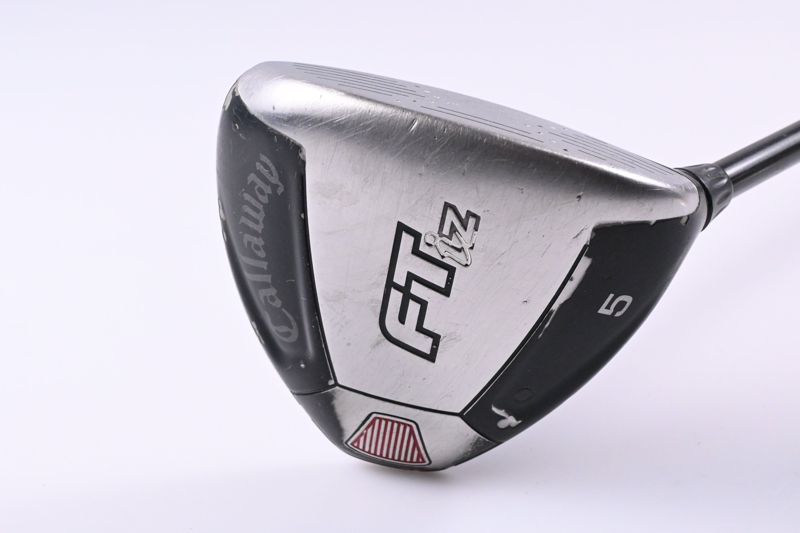 Callaway FT-iZ #5 Wood / 18 Degree / Regular Flex Callaway Shaft