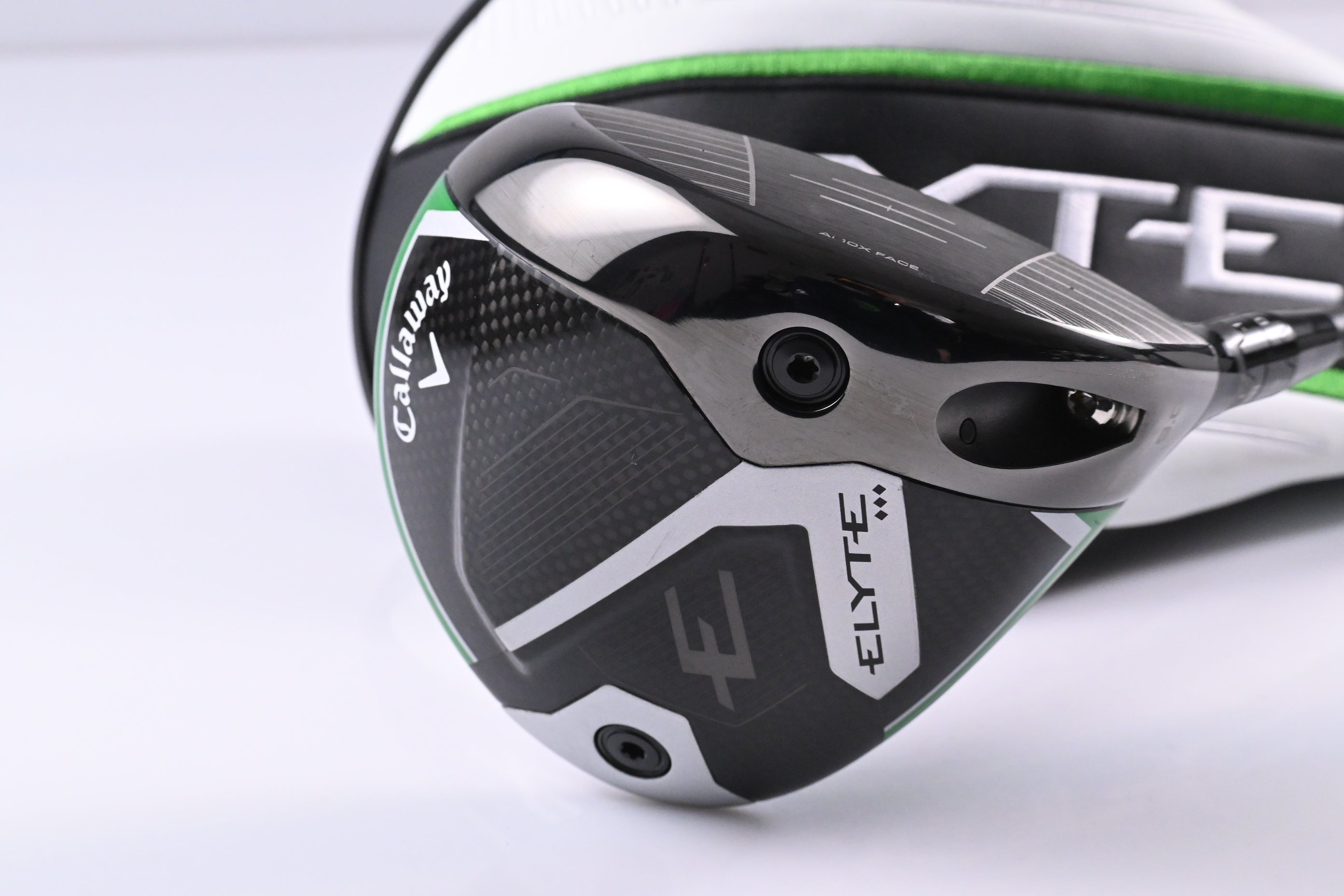 Callaway Elyte Triple Diamond Driver / 9 Degree / Stiff Flex Tensei 1K Black 65