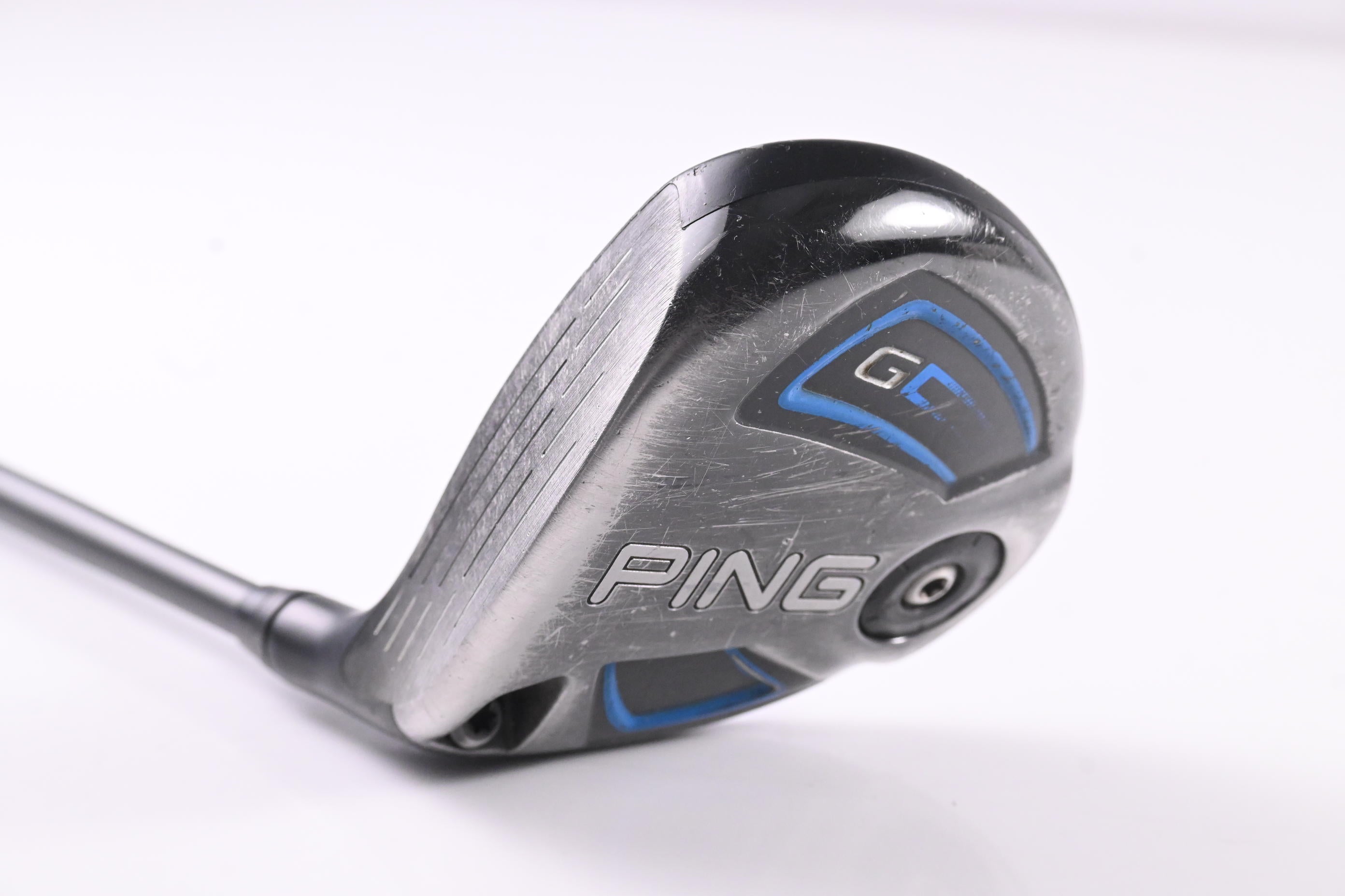 Left Hand Ping G Series #5 Wood / 17.5 Degree / Stiff Flex Ping Alta 65 Shaft