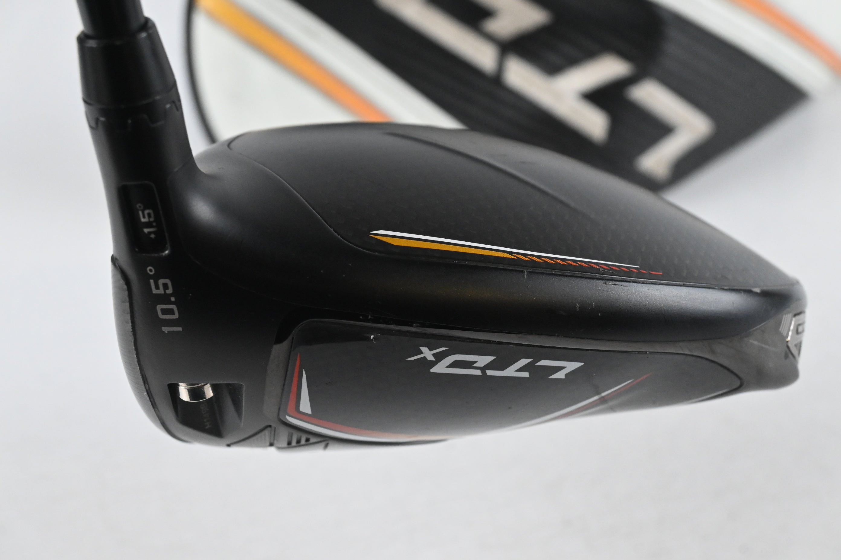 Cobra LTDx Driver / 10.5 Degree / Regular Flex Helium NCT 5 Shaft