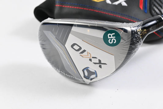 XXIO 13 #3 Hybrid / 18 Degree / Senior Flex XXIO MP 1300 43 Shaft