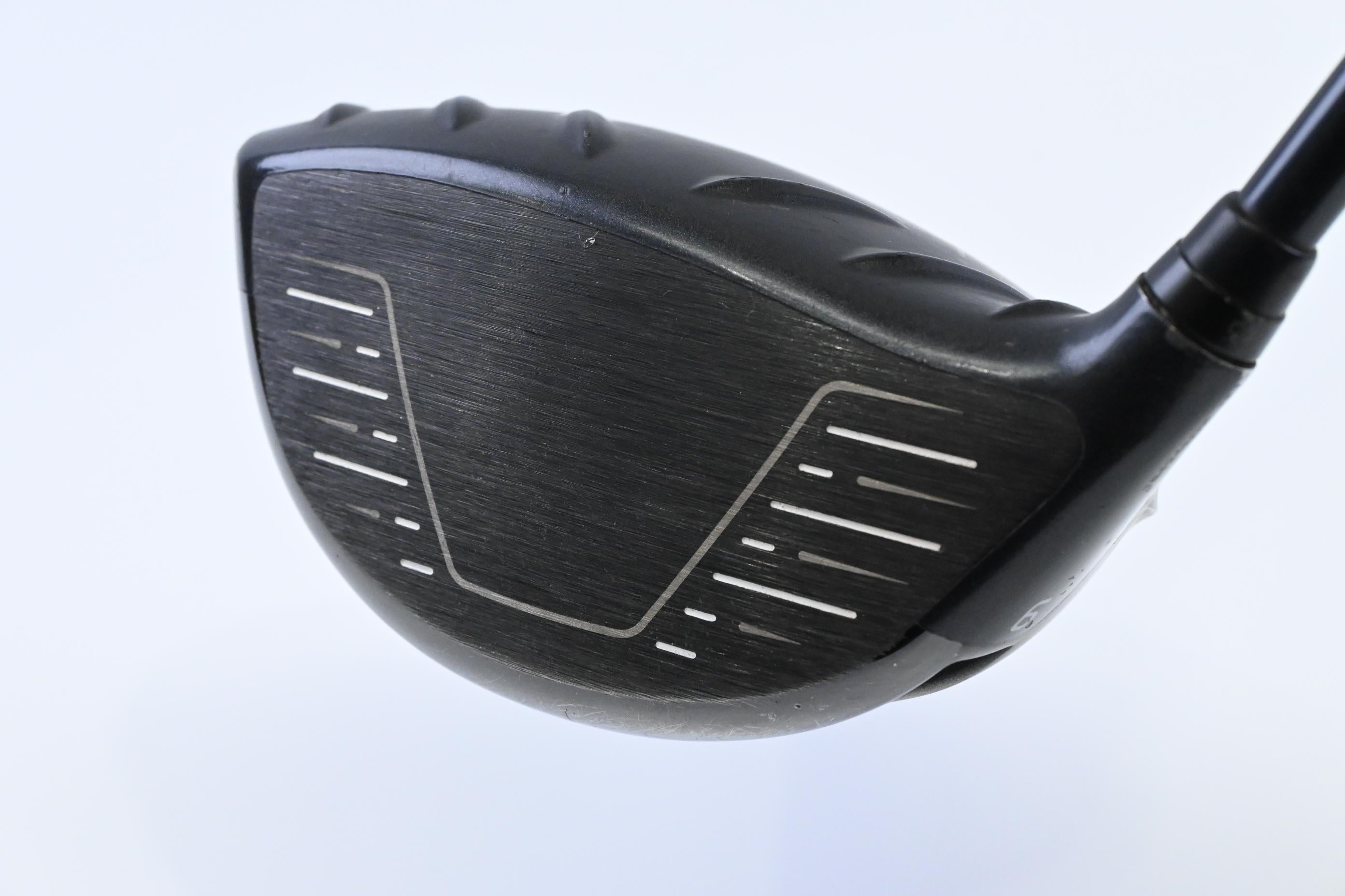 Ping G410 Plus Driver / 9 Degree / Stiff Flex Ping Alta CB Red 55 Shaft