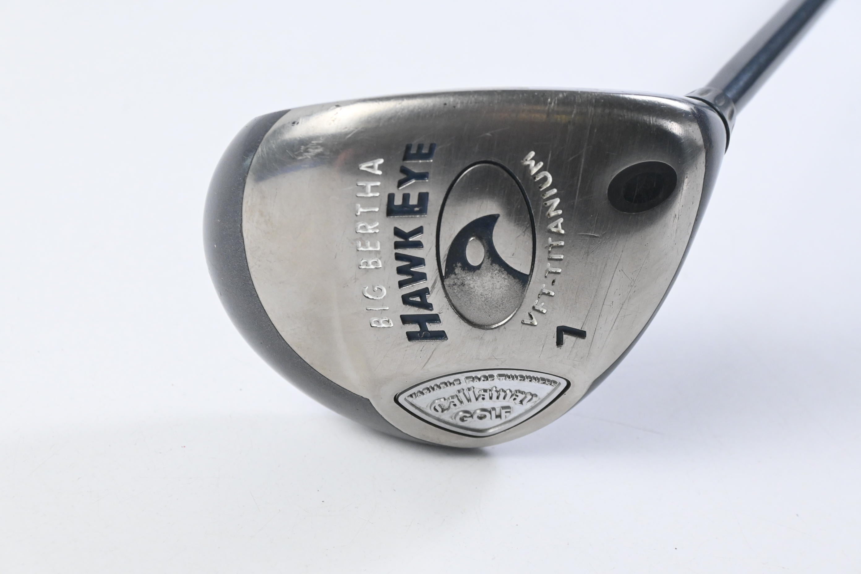 Callaway Hawk Eye VFT #7 Wood / 21 Degree / Regular Flex System 60 Shaft