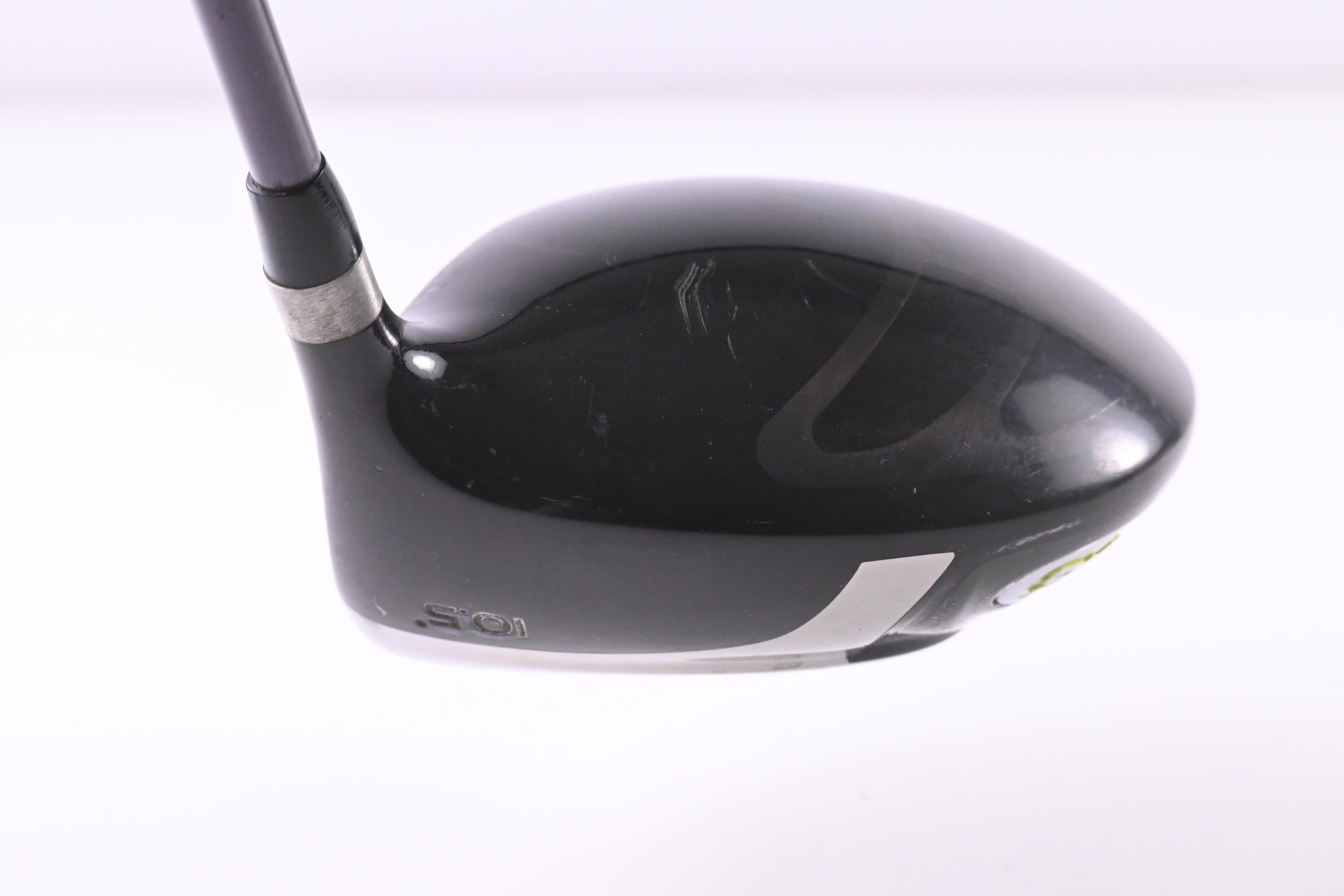 Ping Rapture Driver / 10.5 Degree / Stiff Flex Ping Tour 2.0 Black 65 Shaft