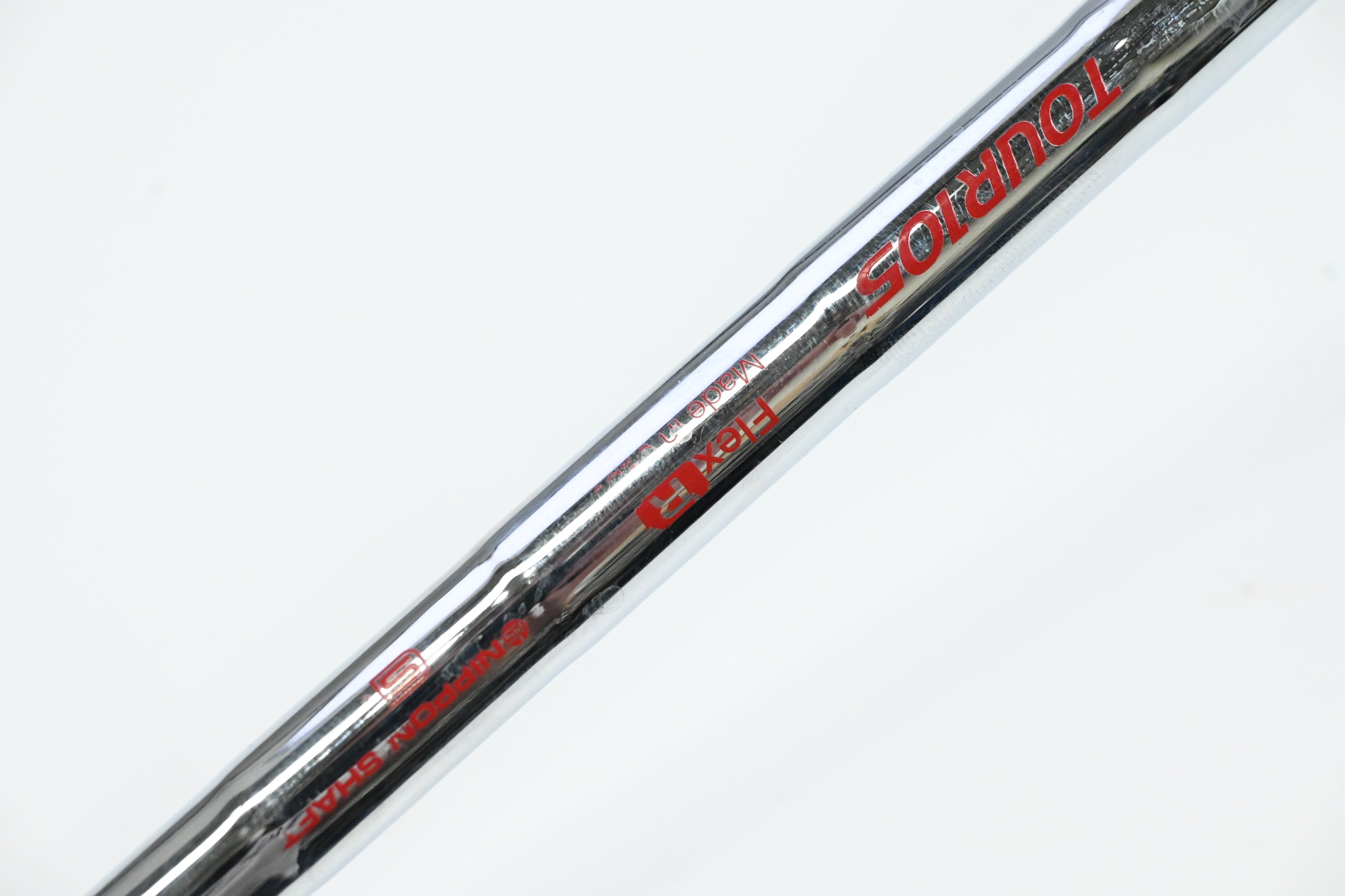Mizuno JPX 921 Forged #5 Iron / 24 Degree / Regular Flex NS Pro Modus3 Tour 105