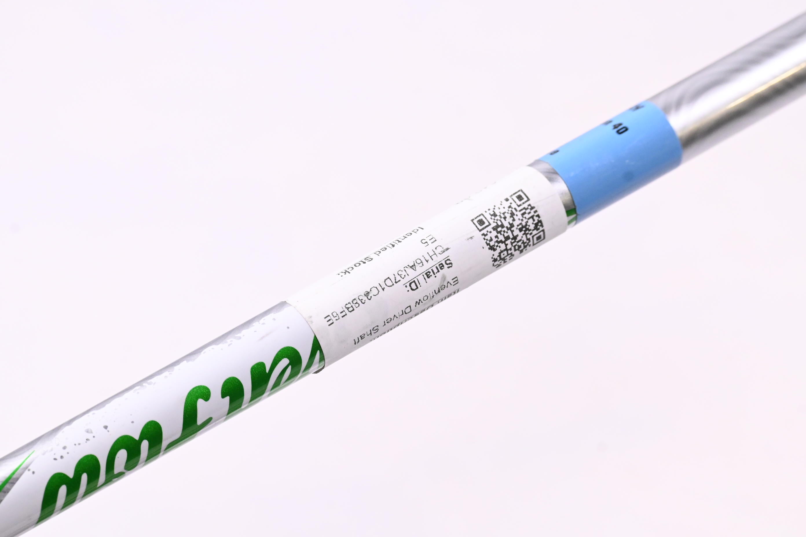Ladies Project X Evenflow Green 45 Driver Shaft / Ladies Flex / Callaway 2dn Gen
