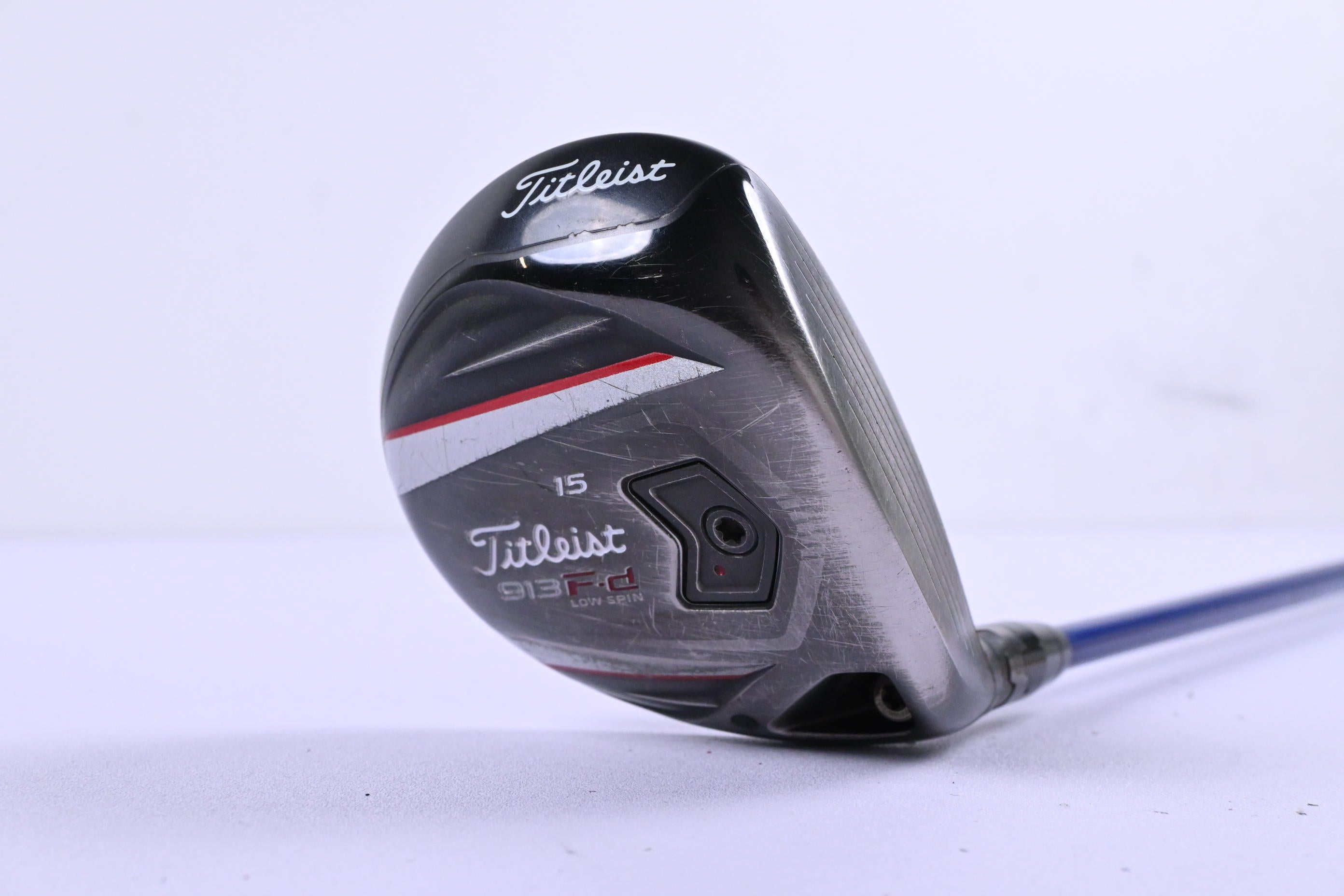 Titleist 913 FD #3 Wood / 15 Degree / Stiff Flex Diamana S+ 72 Shaft