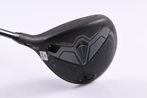 Left Hand Cobra Darkspeed X #5 Wood / 18 Degree / Regular Flex Lin-Q M40X Red 5