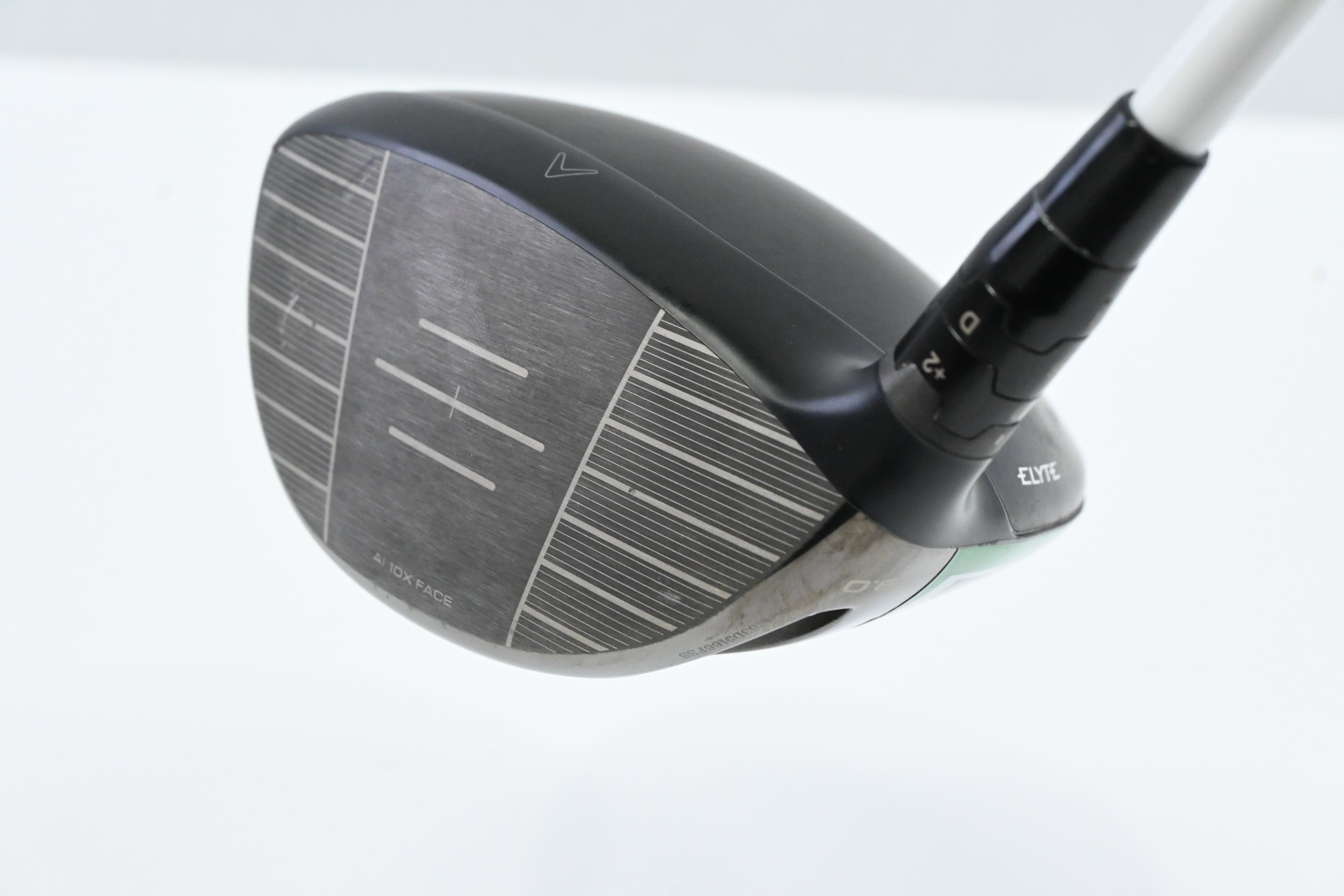 Callaway Elyte Driver / 9 Degree / TX-Flex KBS PGW 60 Shaft
