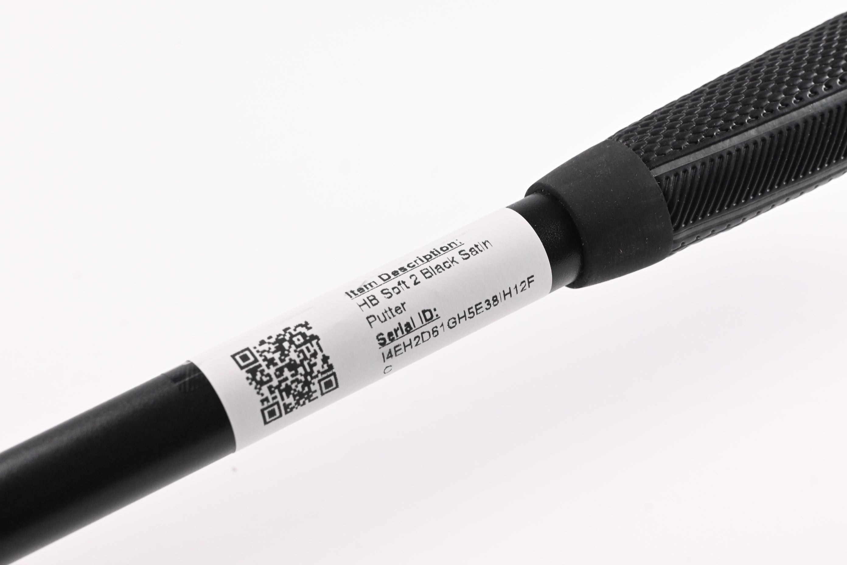 Cleveland HB Soft 2 Black Satin 11 Putter / 34 Inch