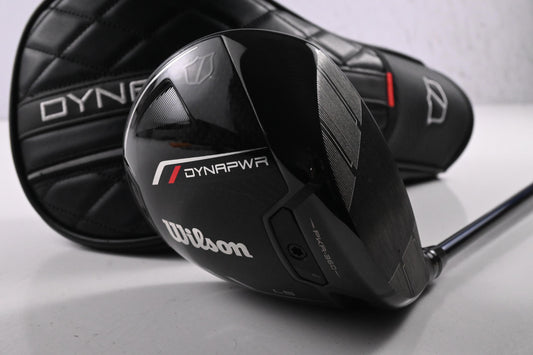 Wilson DYNAPWR LS 2025 Driver / 9 Degree / X-Flex Fujikura Ventus TR Blue 6
