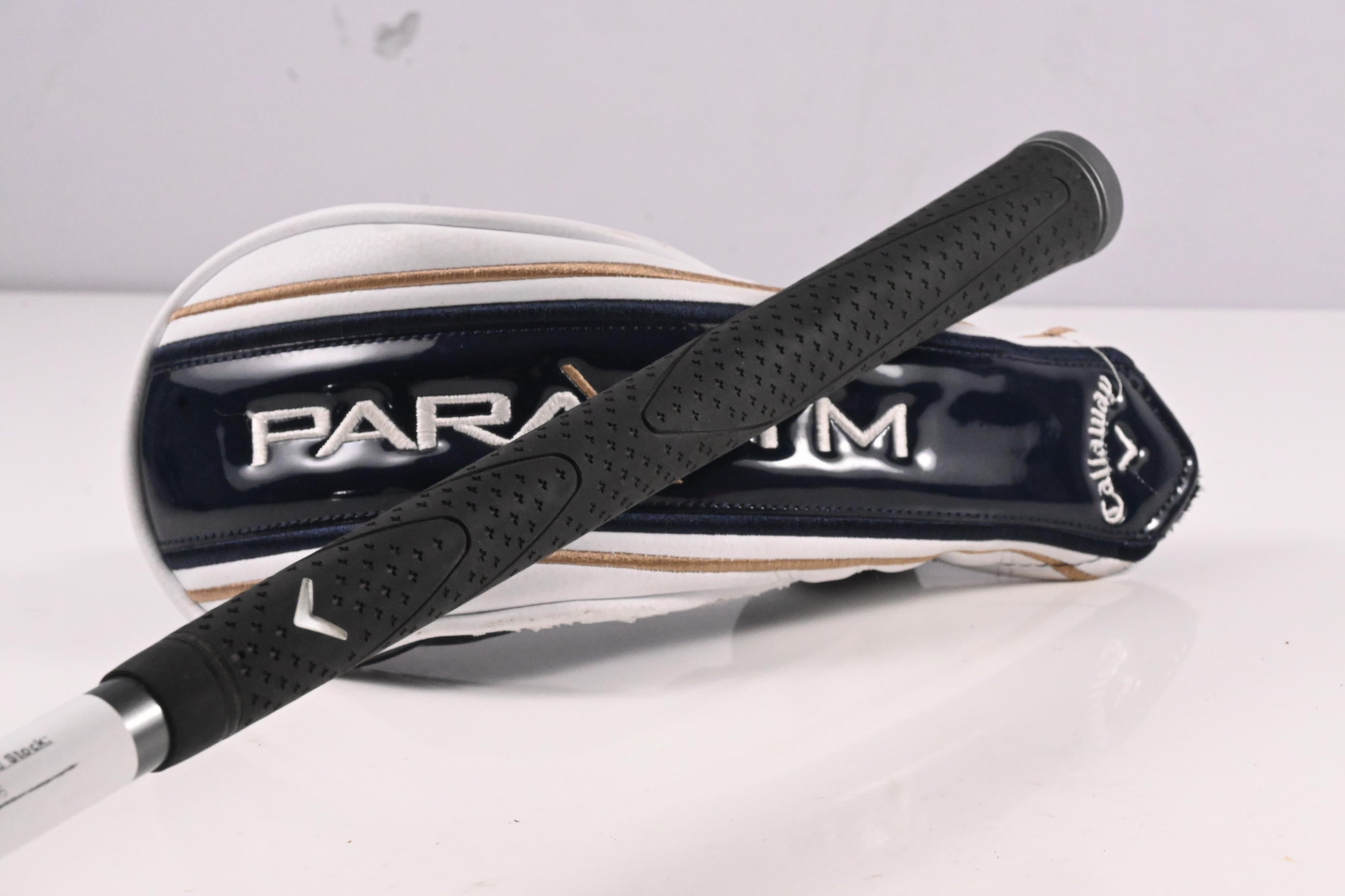 Callaway Paradym #5 Hybrid / 24 Degree / Regular Flex HZRDUS GEN4 Silver 65