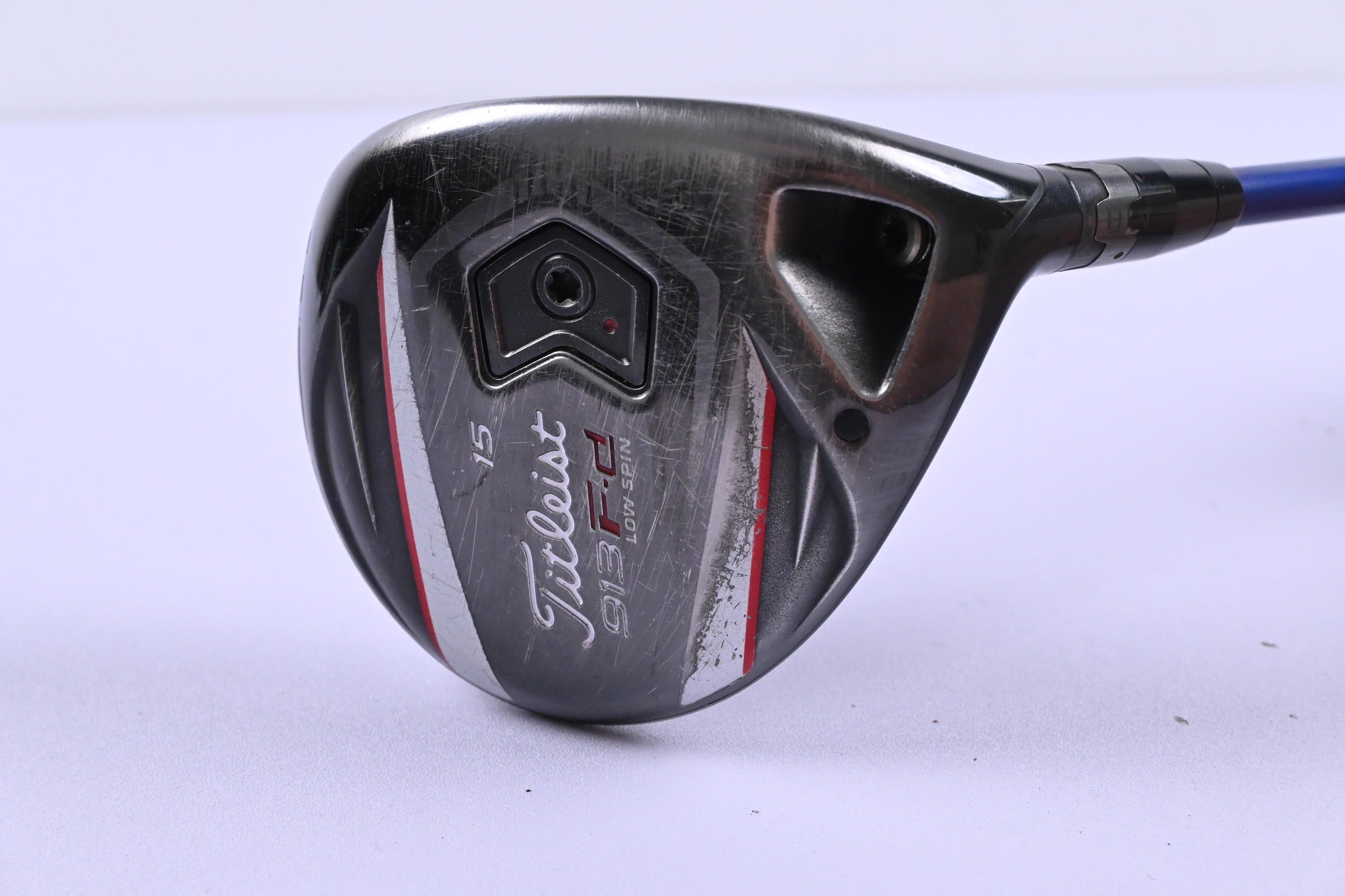 Titleist 913 FD #3 Wood / 15 Degree / Stiff Flex Diamana S+ 72 Shaft