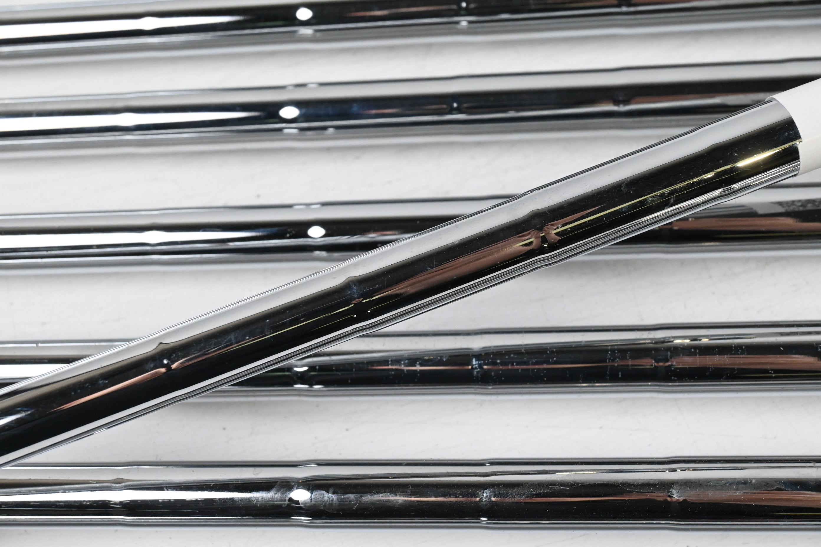 Mizuno MX-300 Irons / 3-PW / Stiff Flex True Temper Shafts