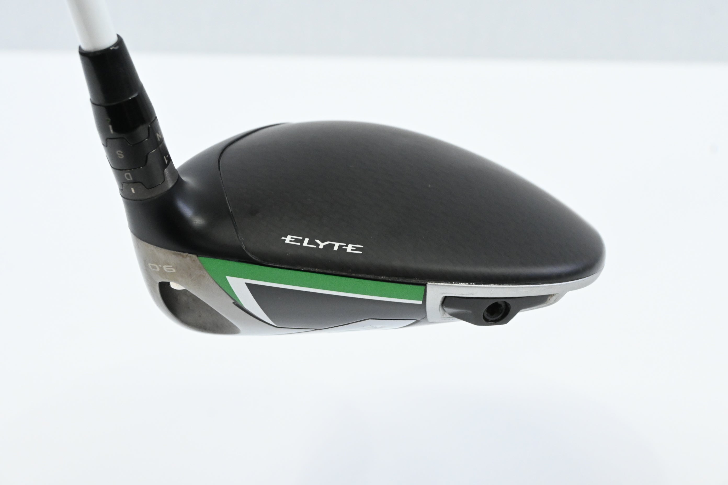 Callaway Elyte Driver / 9 Degree / TX-Flex KBS PGW 60 Shaft