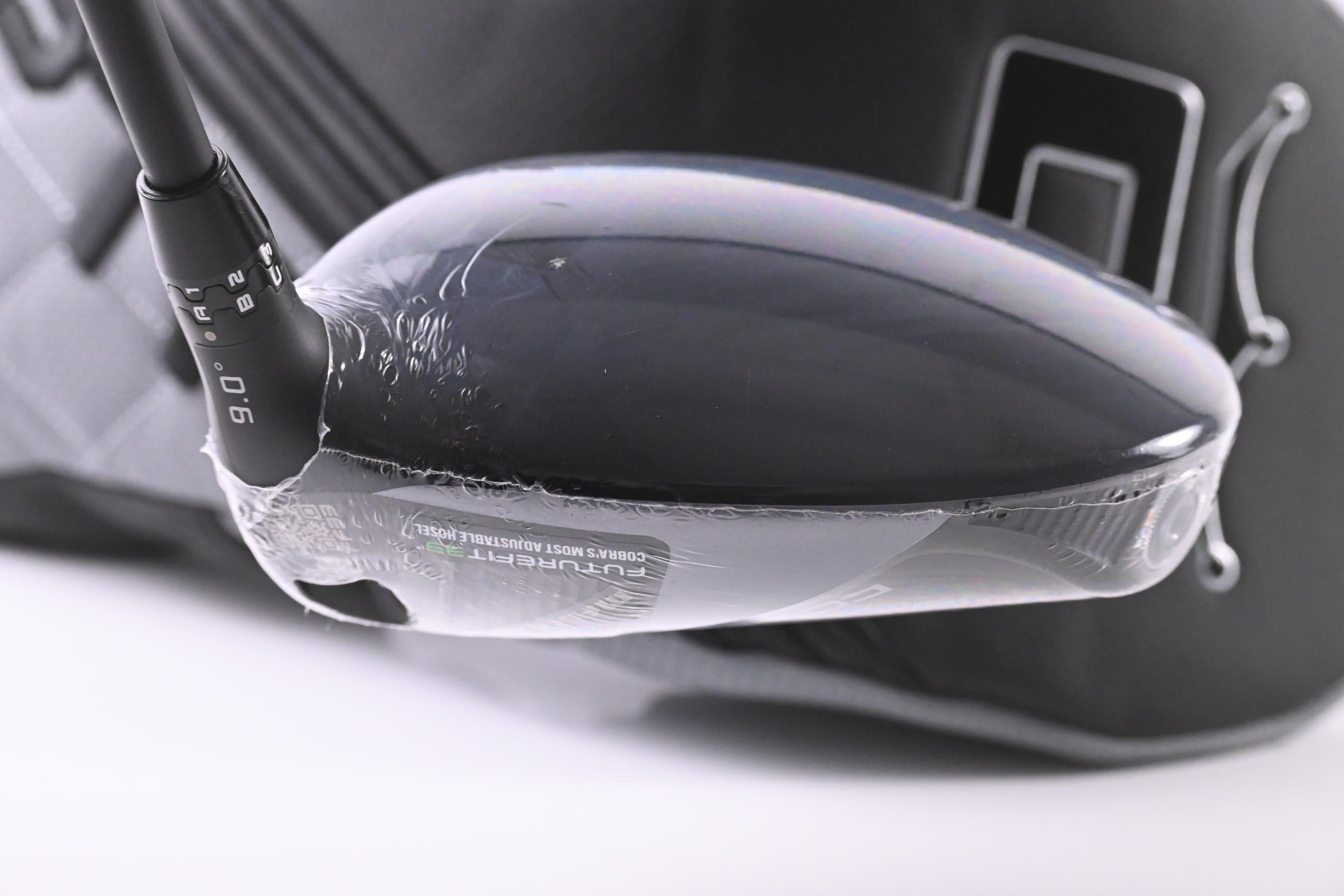 Cobra OPTM X Driver / 9 Degree / Stiff Flex Kai`li Blue 60 Shaft