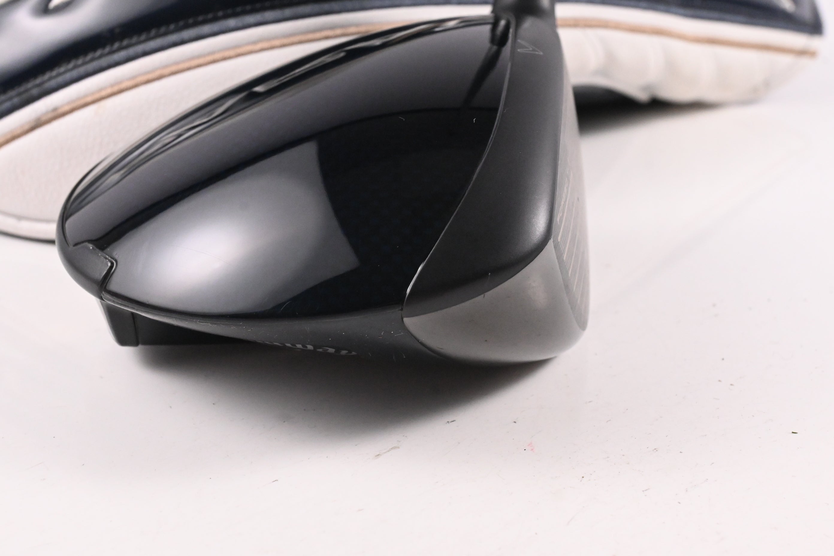 Callaway Paradym Driver / 9 Degree / Stiff Flex HZRDUS Silver 50 Shaft