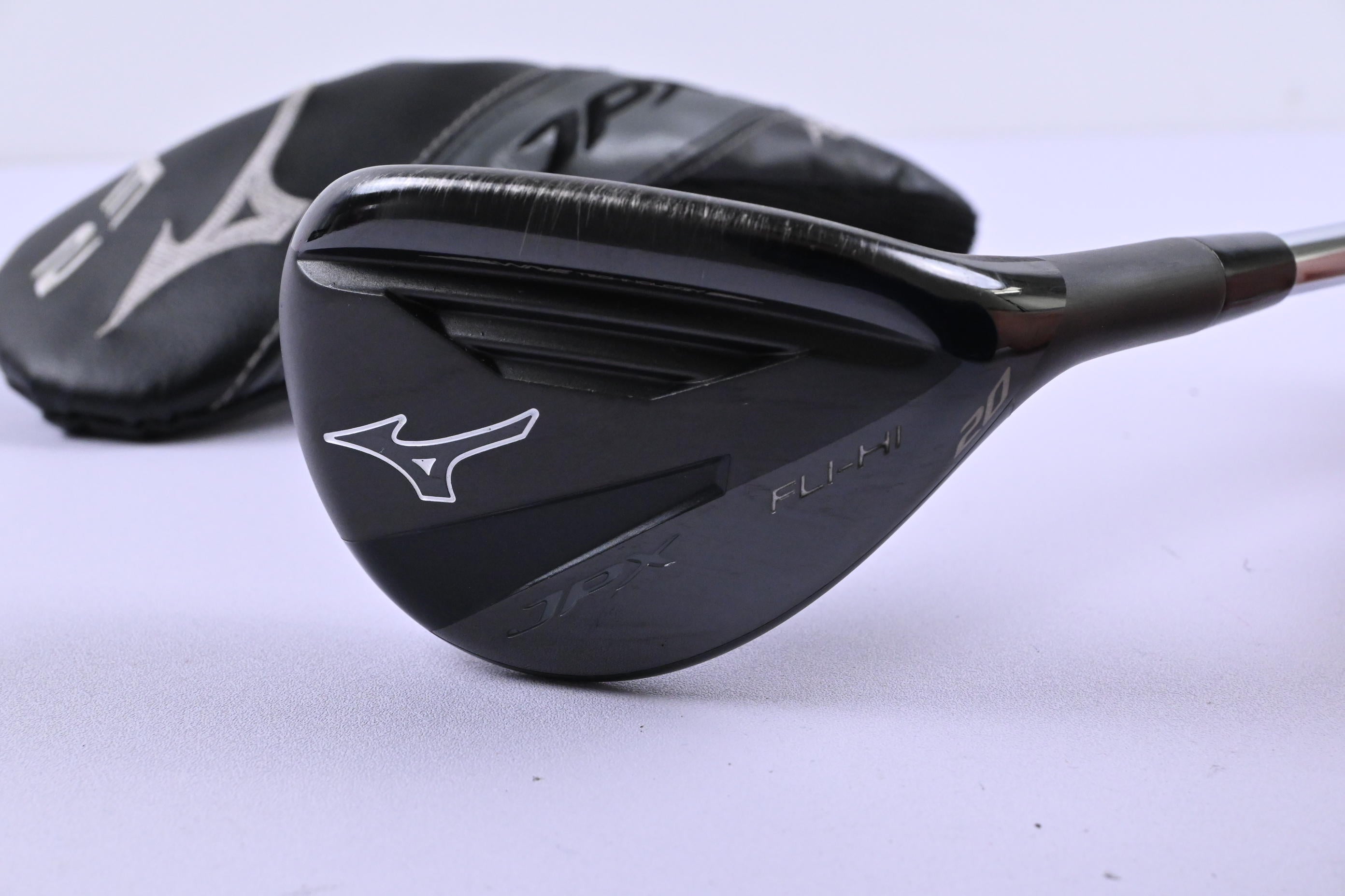 Mizuno JPX 923 Fli Hi #4 Hybrid / 20 Degree / Regular Flex N.S.PRO 950 GH Neo