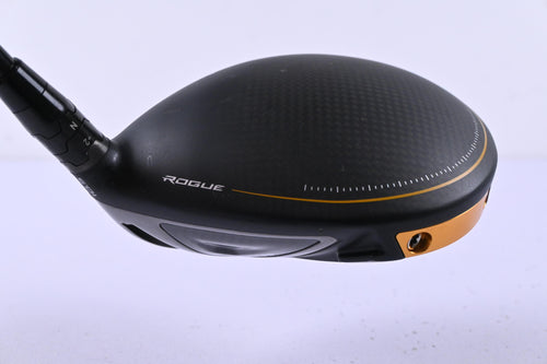 Tour Issue Callaway Rogue ST Triple Diamond S Driver / 10.5 Degree / Stiff Flex
