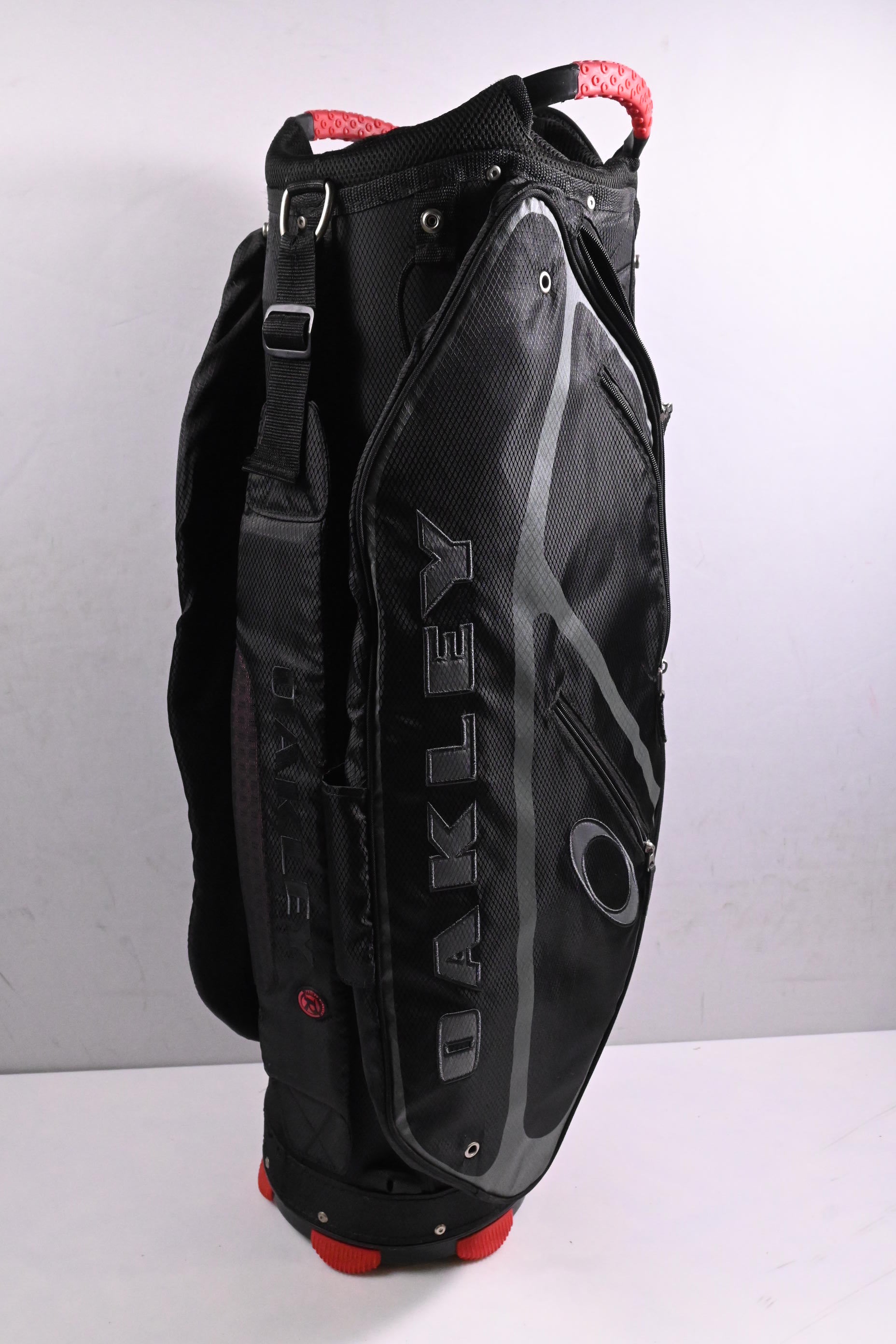 Oakley Cart Bag / 14-Way Divider / Black
