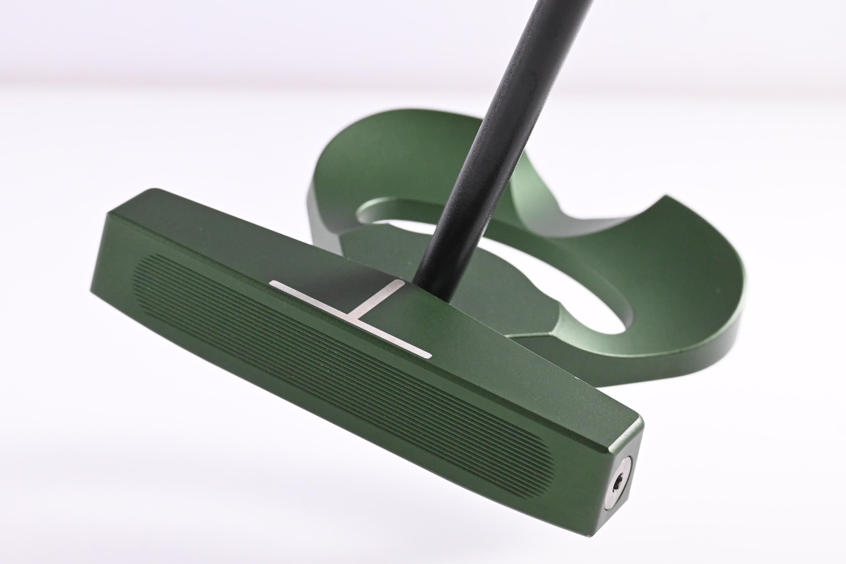 L.A.B Golf Directed Force 2.1 Putter / 34 Inch / Includes ACCRA X Black Shaft