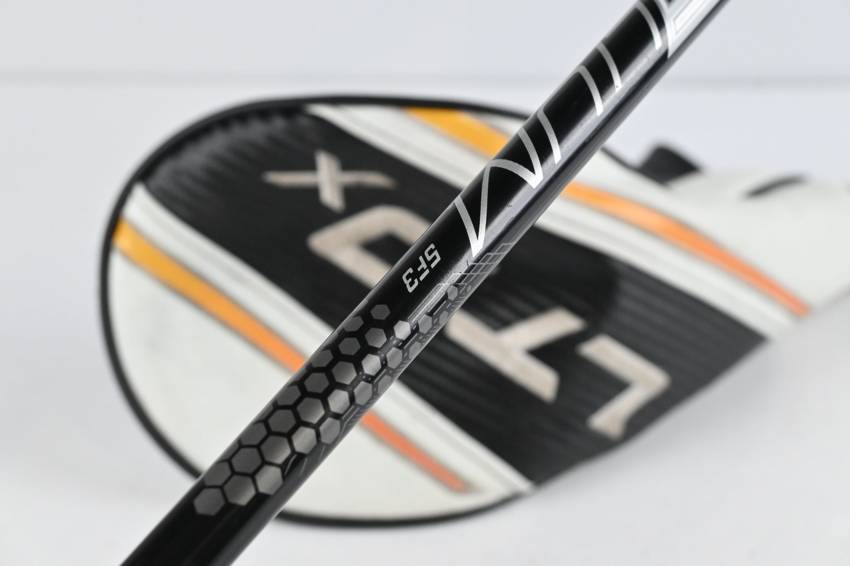 Cobra LTDx Driver / 10.5 Degree / Regular Flex Helium NCT 5 Shaft