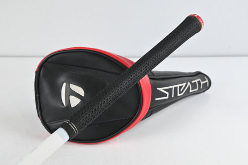 Taylormade Stealth HD Driver / 10.5 Degree / Regular Flex Fujikura Air Speeder 45