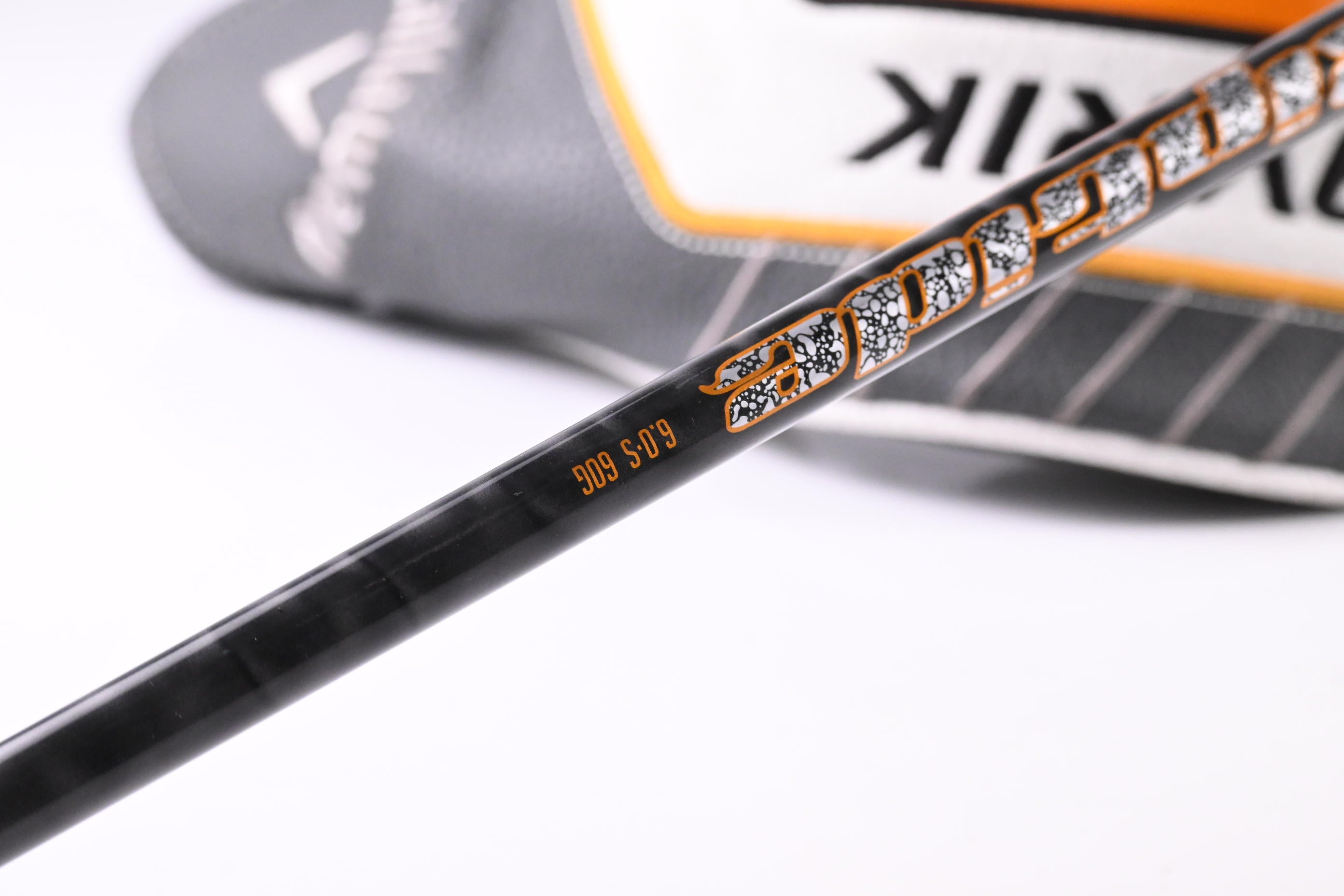 Callaway Mavrik #3 Wood / 15 Degree / Stiff Flex Evenflow Riptide 60 Shaft