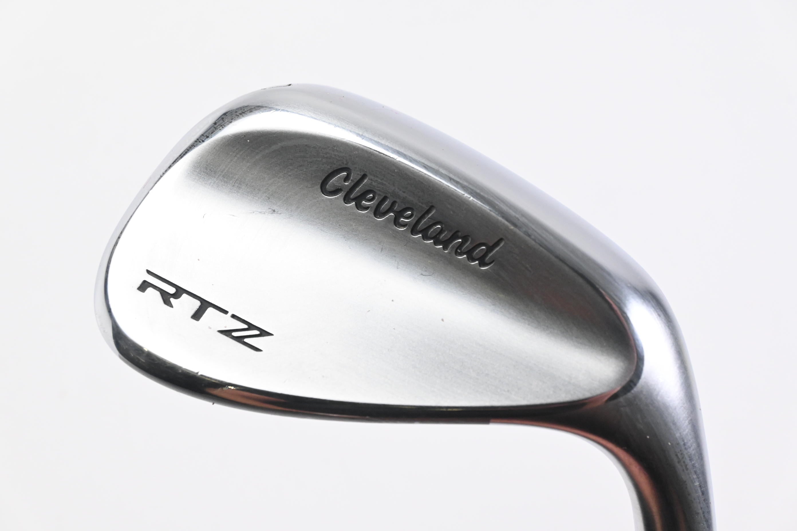 Cleveland RTZ Gap Wedge / 50 Degree / Wedge Flex Dynamic Gold Spinner Shaft