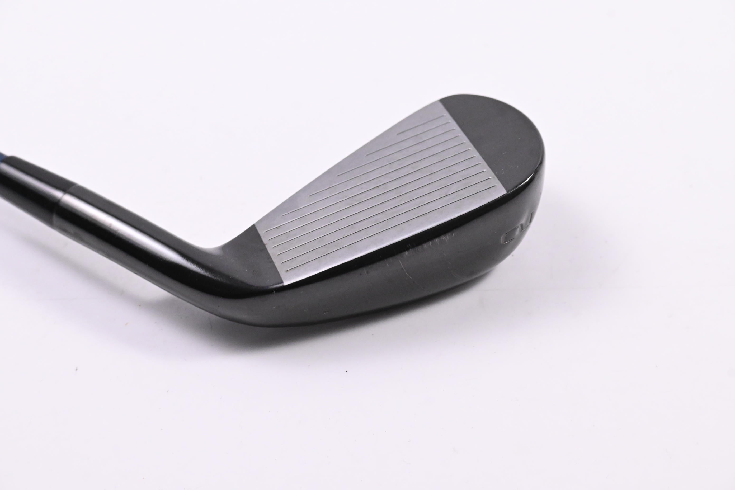 Left Hand Mizuno Pro Fli-Hi 2024 #2 Iron / 16.5 Degree / Stiff Flex UST LIN-Q 75