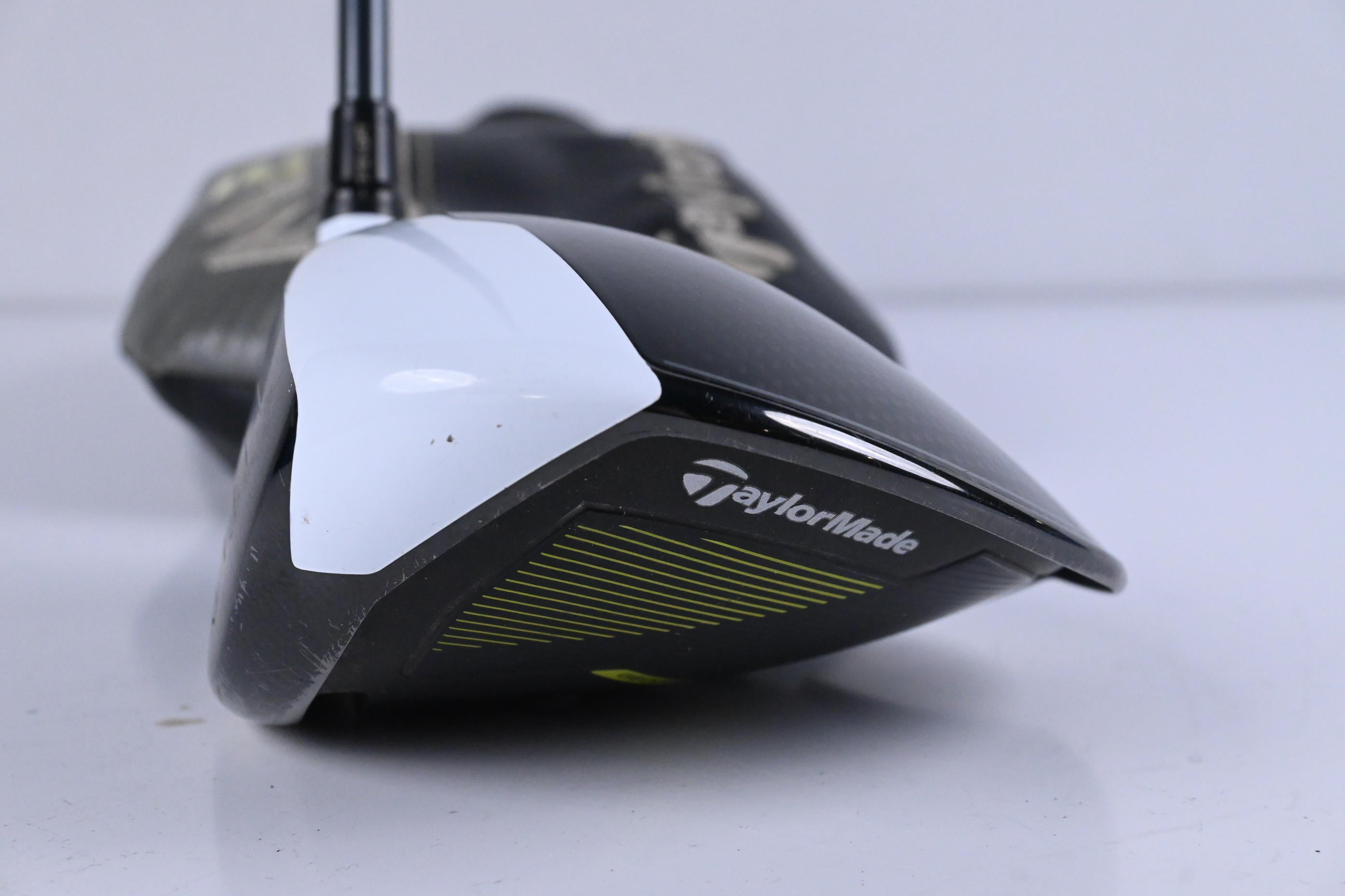 Left Hand Taylormade M2 2017 Driver / 10.5 Degree / Regular Flex Diamana S+ 60