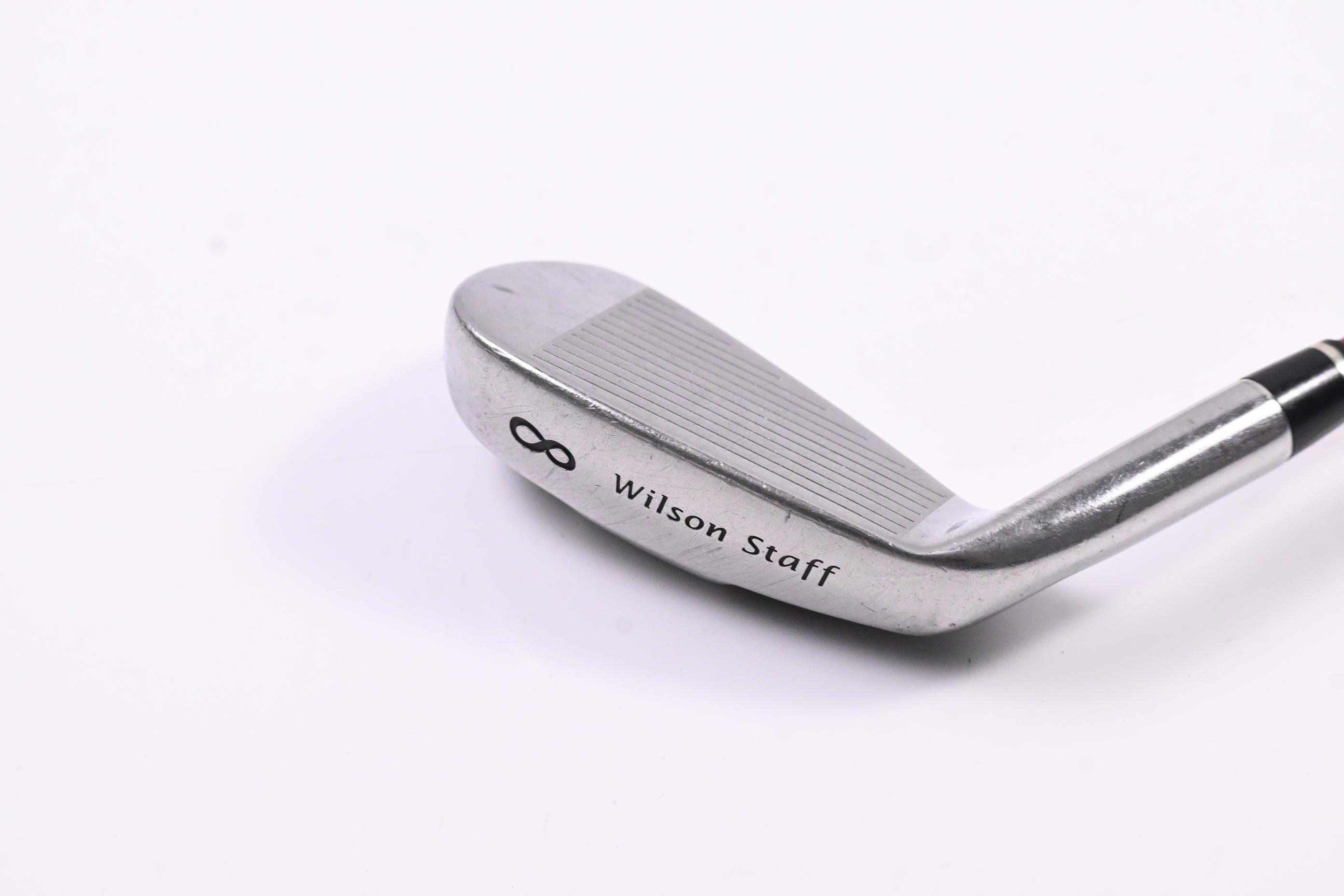 Wilson Di11 #8 Iron / Regular Flex UST Tip Control 65 Shaft