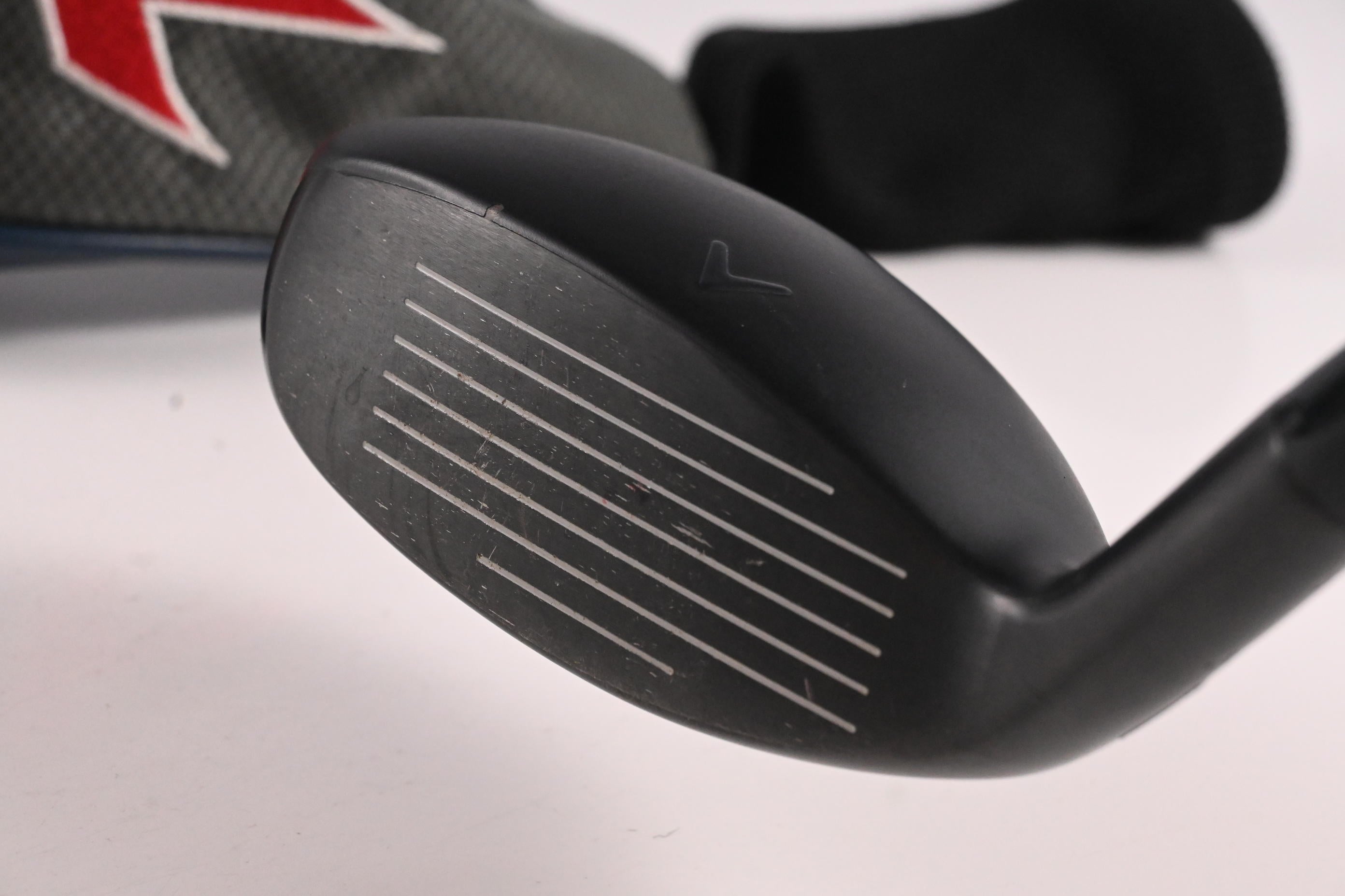 Callaway XR #3 Hybrid / 19 Degree / Regular Flex Mitsubishi Fubuki AT55 Shaft