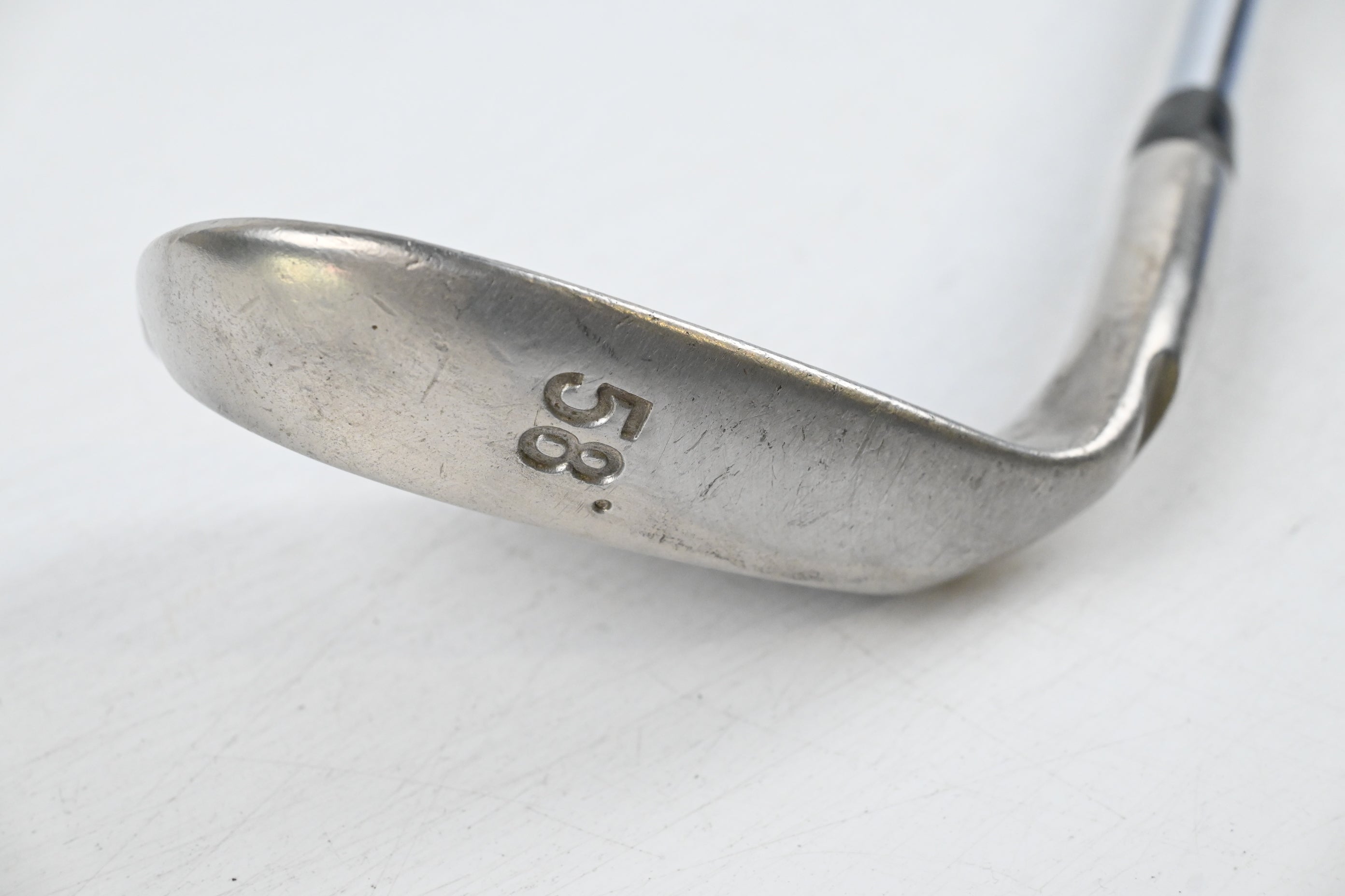 Ping Tour Lob Wedge / 58 Degree / Green Dot / Wedge Flex Steel Shaft