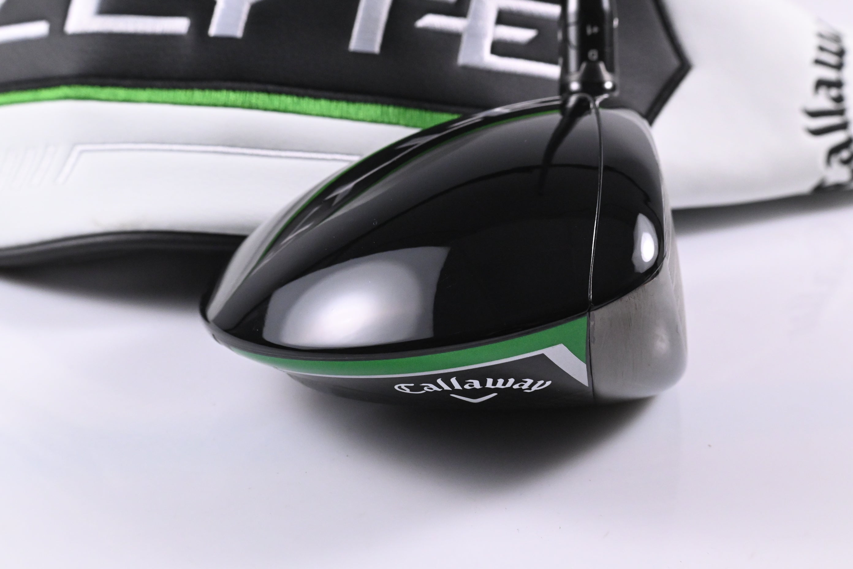 Callaway Elyte Triple Diamond Driver / 9 Degree / Stiff Flex Tensei 1K Black 65