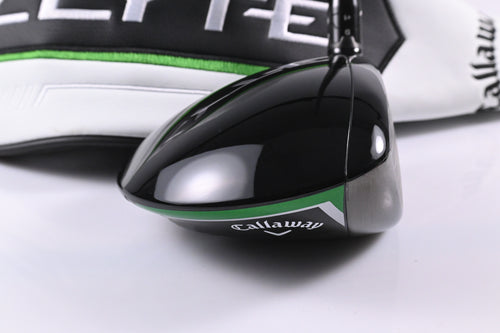 Callaway Elyte Triple Diamond Driver / 9 Degree / Stiff Flex Tensei 1K Black 65