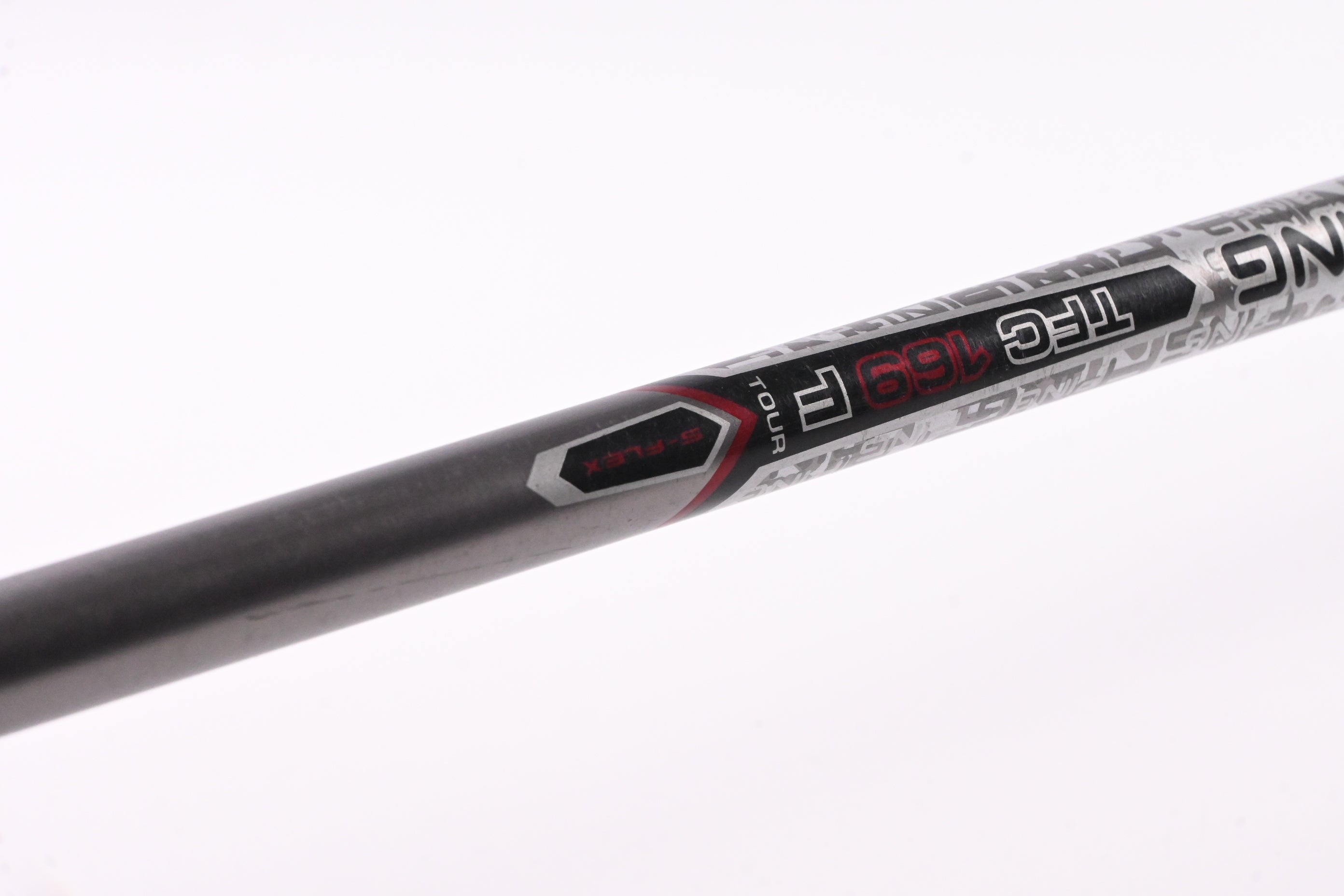 Ping G20 #3 Wood / 15 Degree / Stiff Flex Ping TFC 169 Tour Shaft