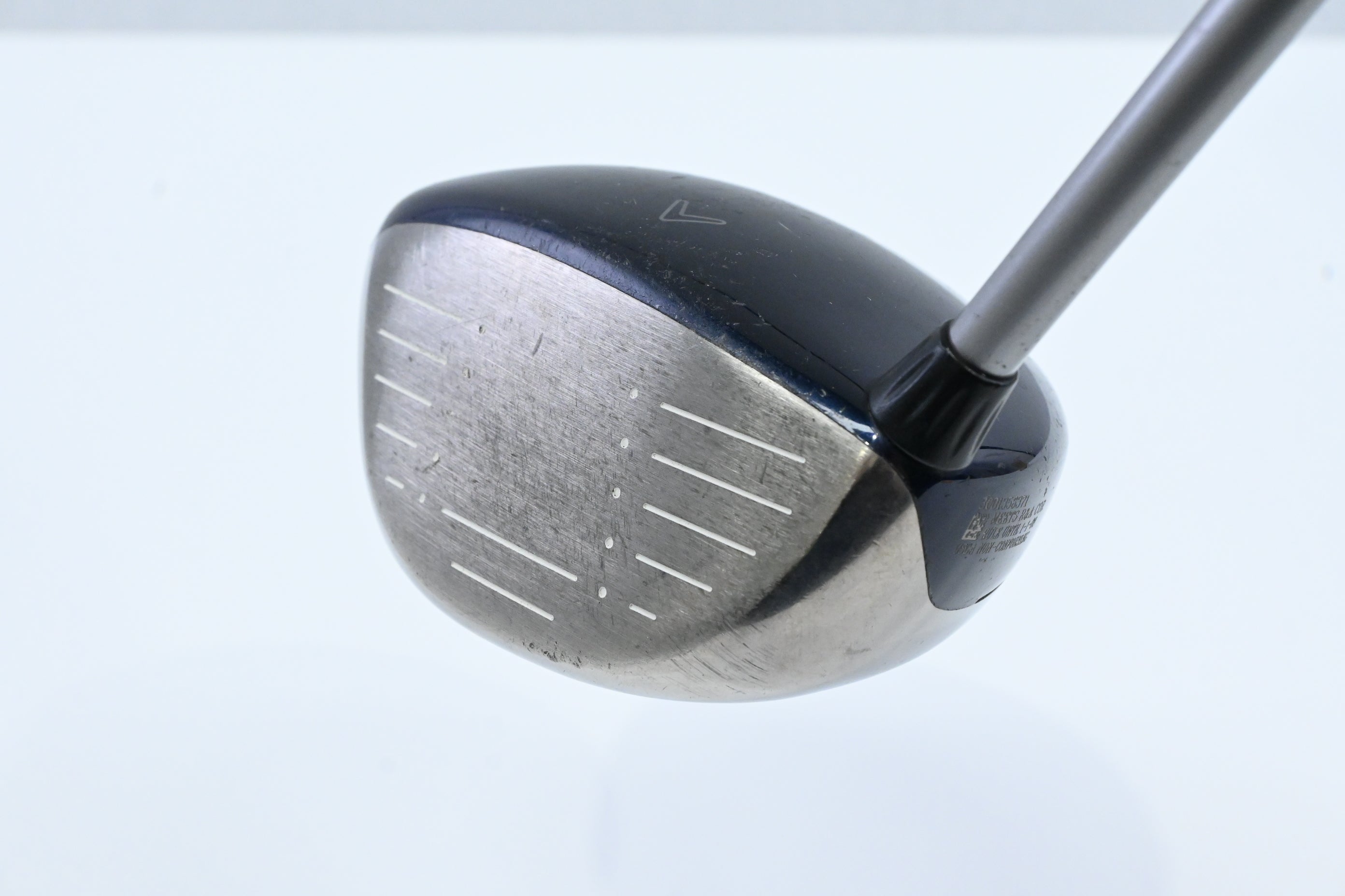 Callaway Great Big Bertha II+ Driver / 10 Degree / Firm Flex GBB System 60 Shaft