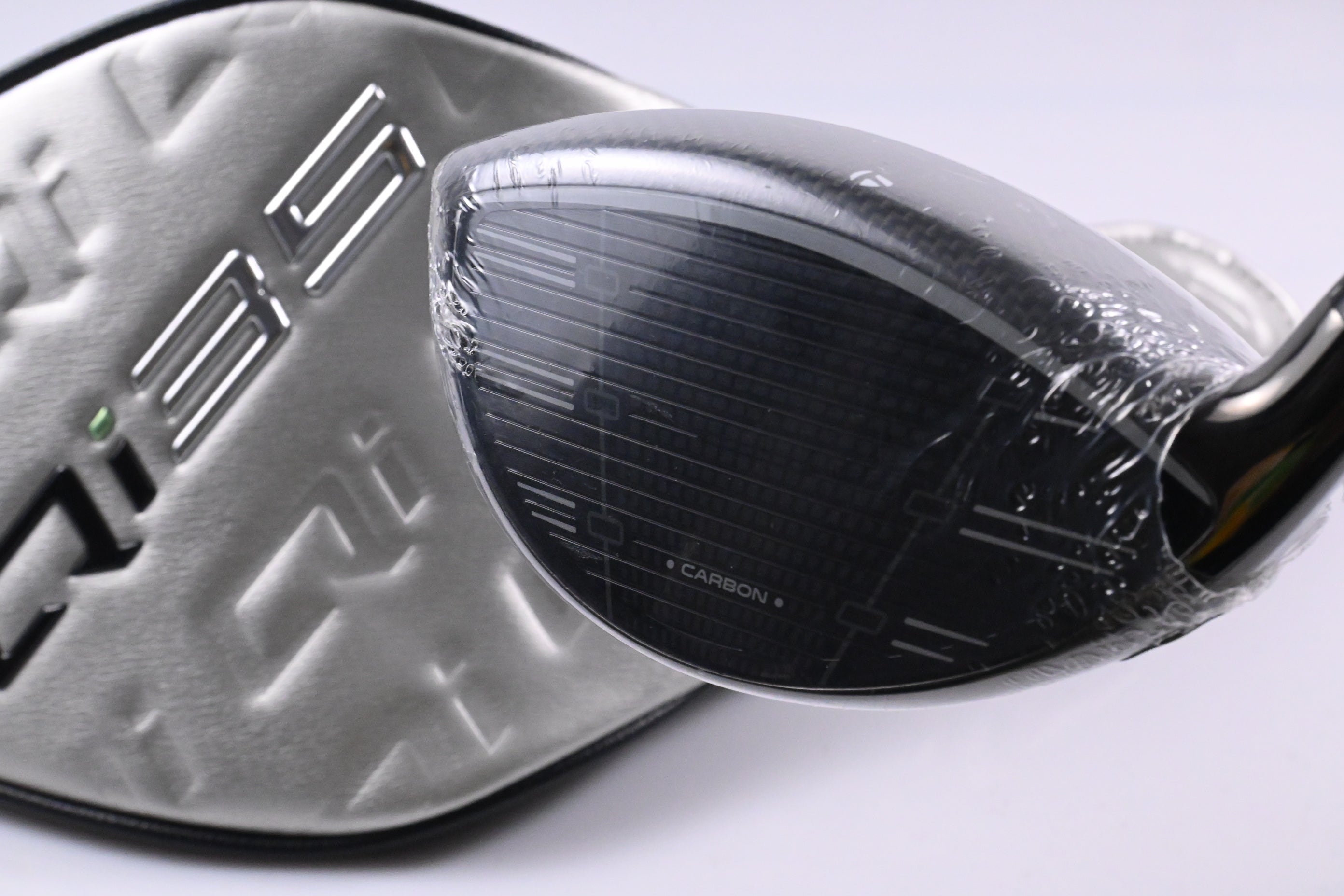 Taylormade Qi35 Max Lite Driver / 12 Degree / Senior Flex Vanquish 4 Shaft