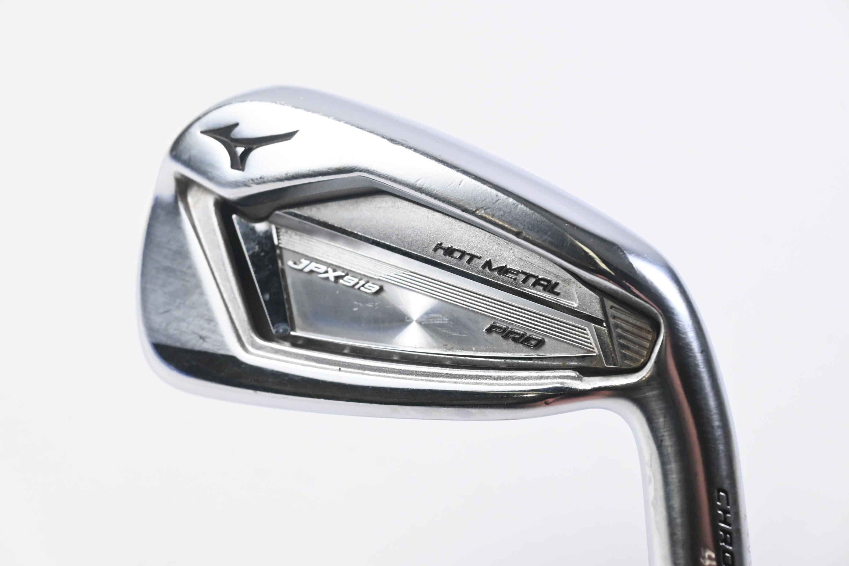 Mizuno JPX 919 Hot Metal Pro #4 Iron / 20 Degree / Stiff Flex Tour AD DI-85